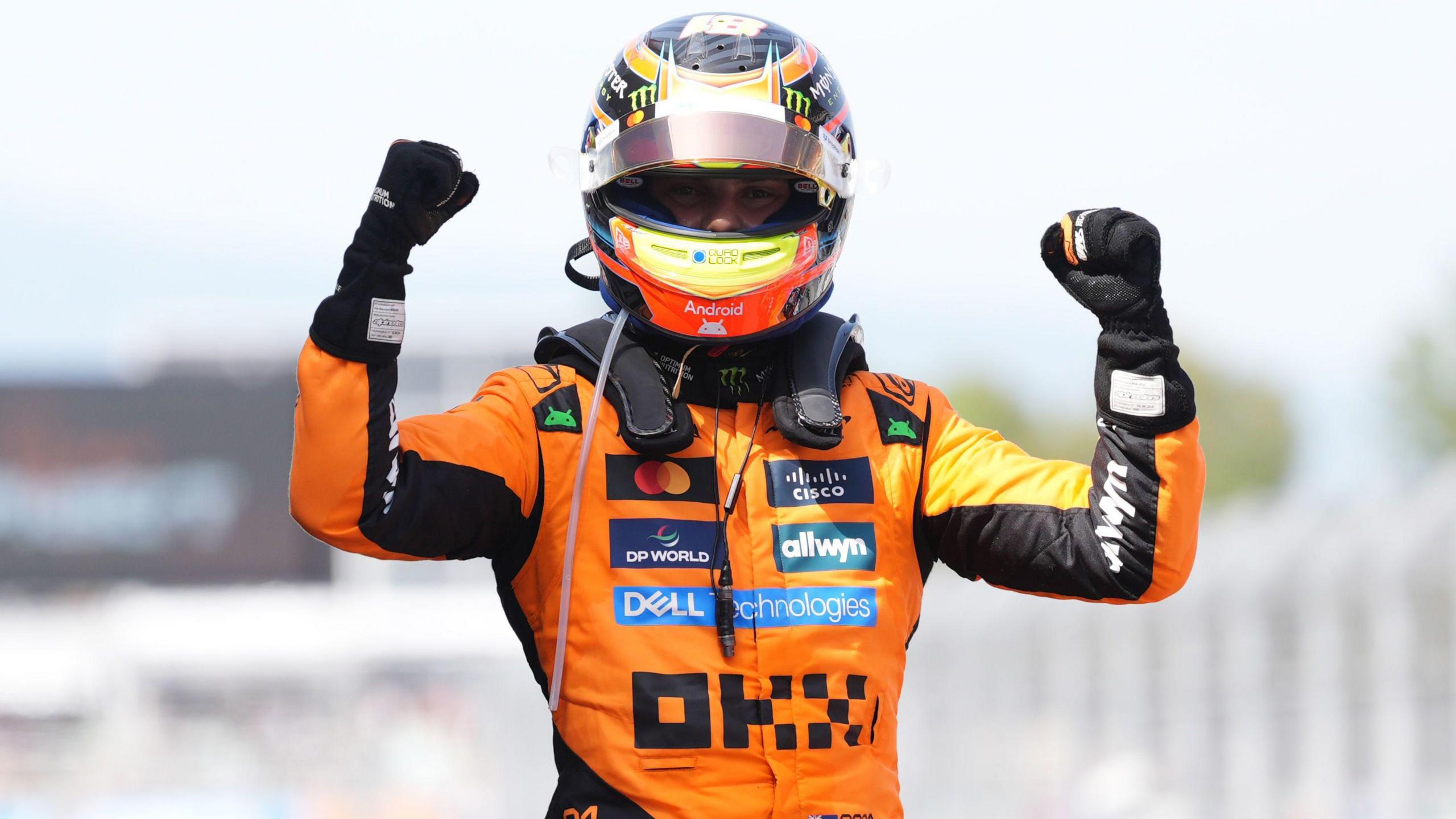 Oscar Piastri Triumphs at Spanish GP Amid Verstappen's Controversial Penalty