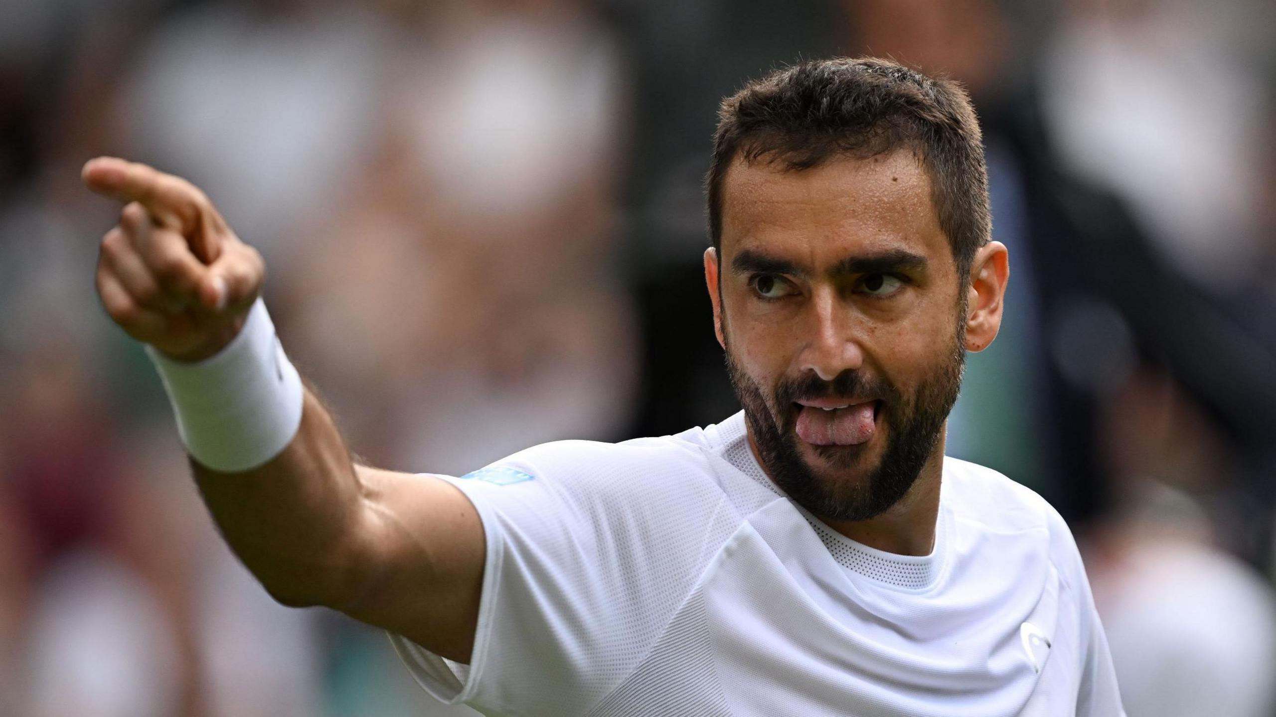 Marin Cilic Stuns Jack Draper in Wimbledon Thriller: A Tale of Resilience and Heartbreak