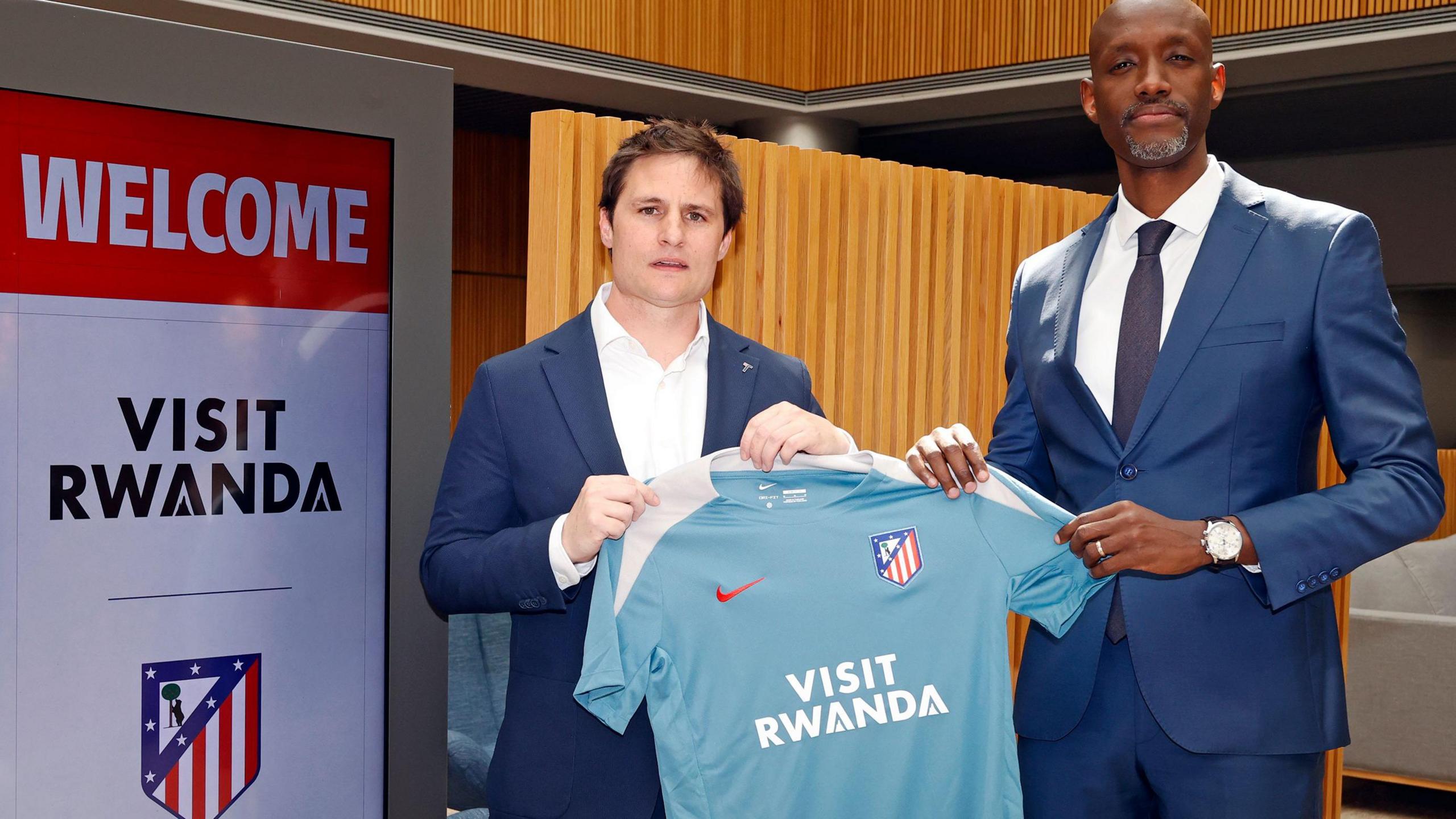 Rwanda's Strategic Football Sponsorships Amid Global Controversy