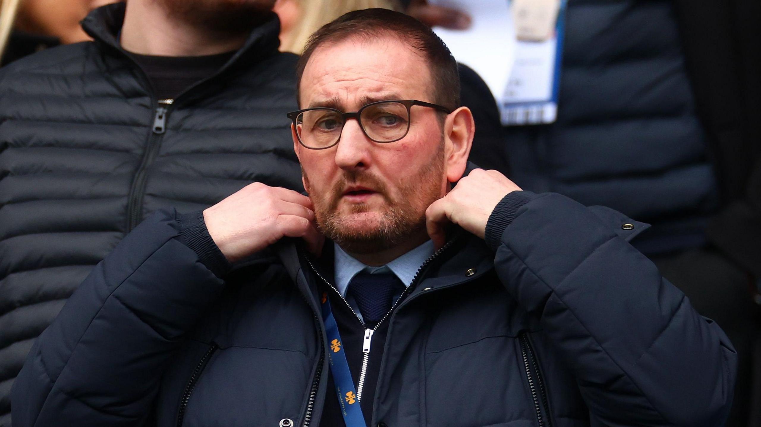 Rangers Set to Appoint Everton's Kevin Thelwell as New Sporting Director Amid Major Club Overhaul