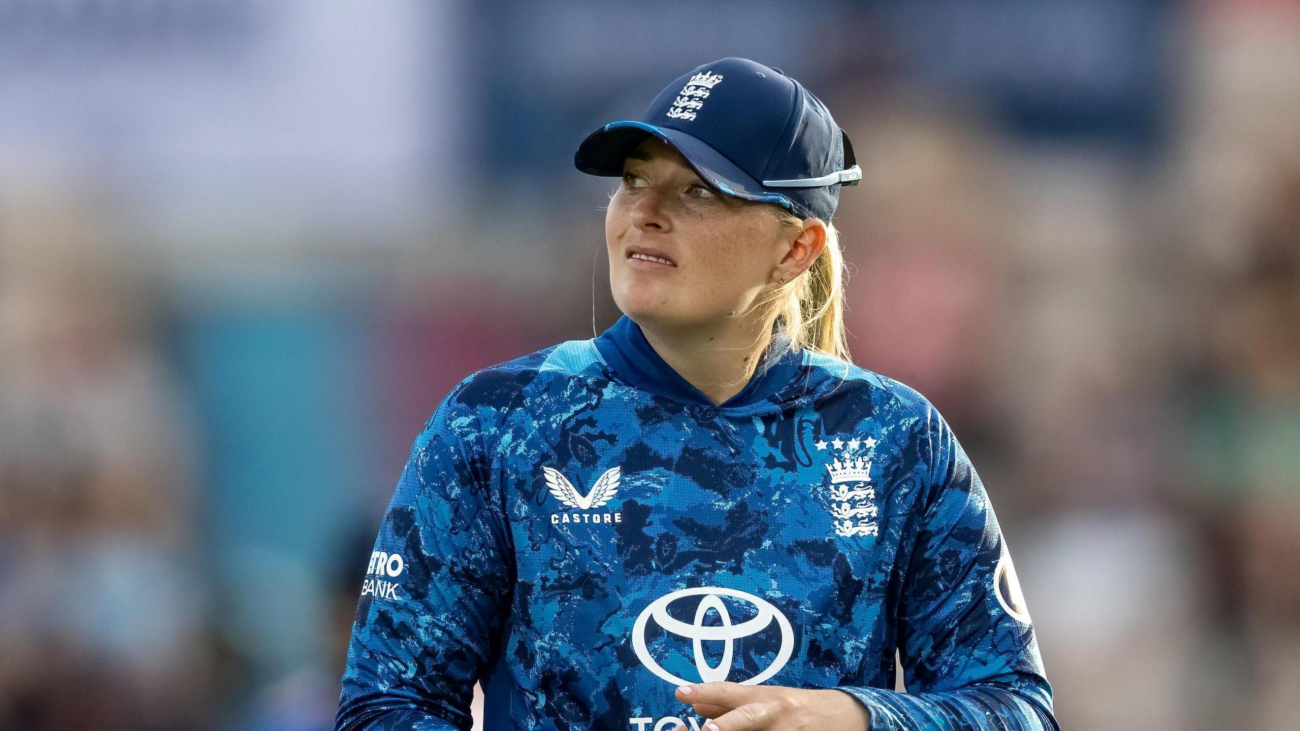 Sophie Ecclestone's Resilience: Overcoming Ashes Criticism to Shine in Cricket