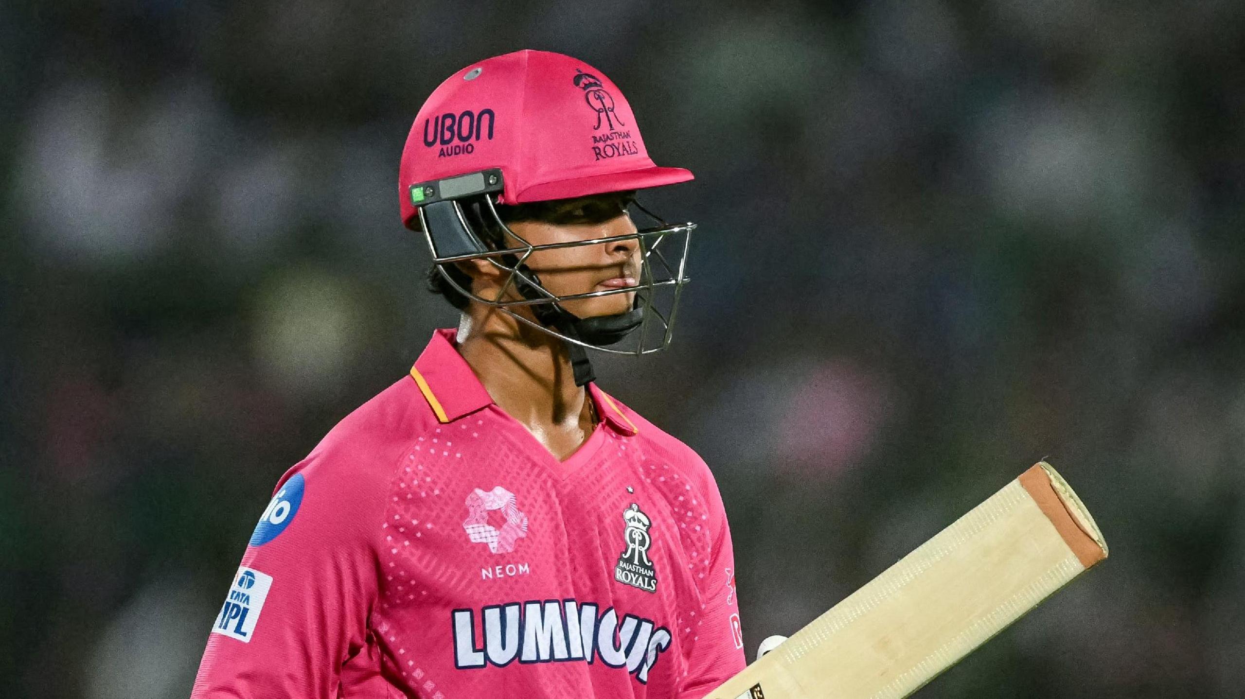 Vaibhav Suryavanshi's IPL Journey: From Record Century to Early Dismissal
