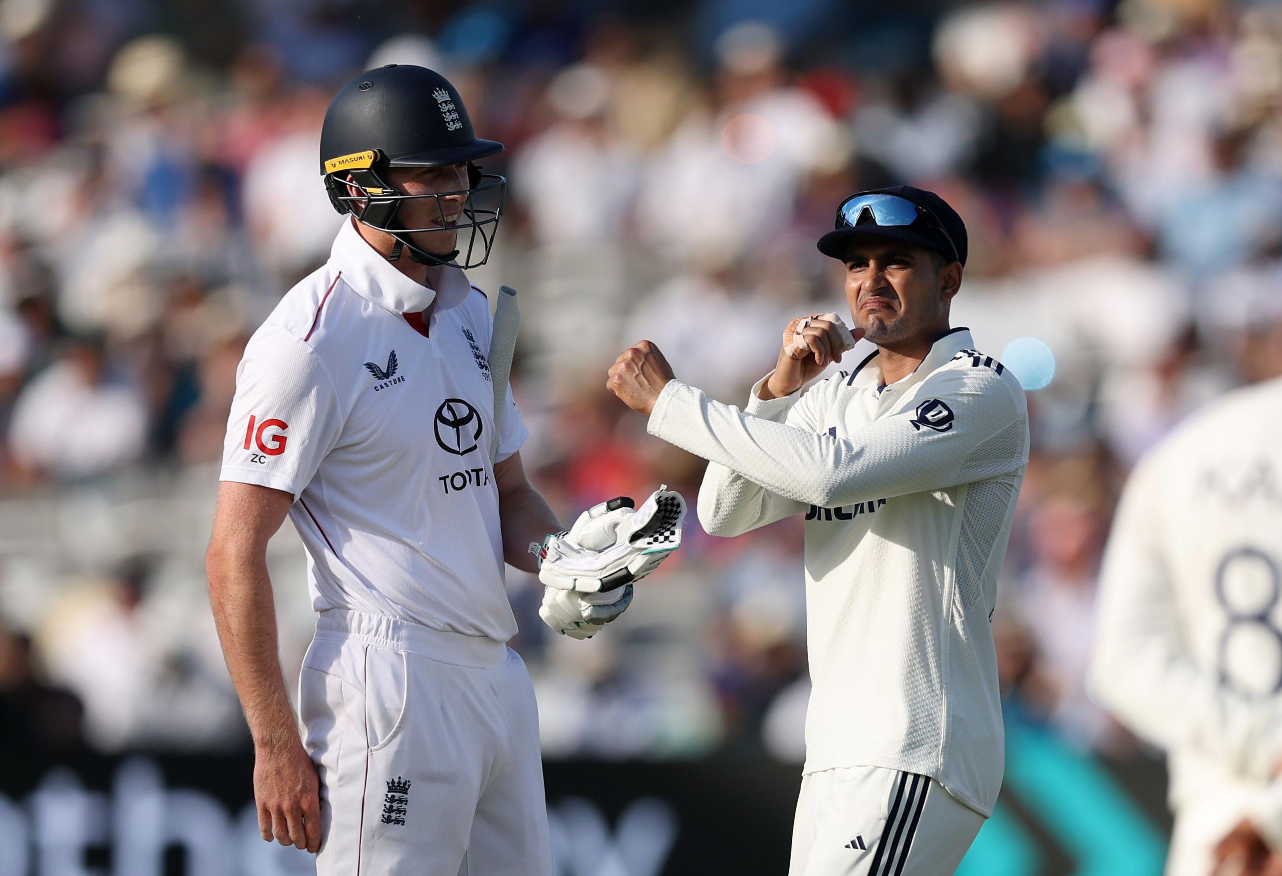 India's Time-Wasting Controversy: A Dramatic Finale at Lord's Test
