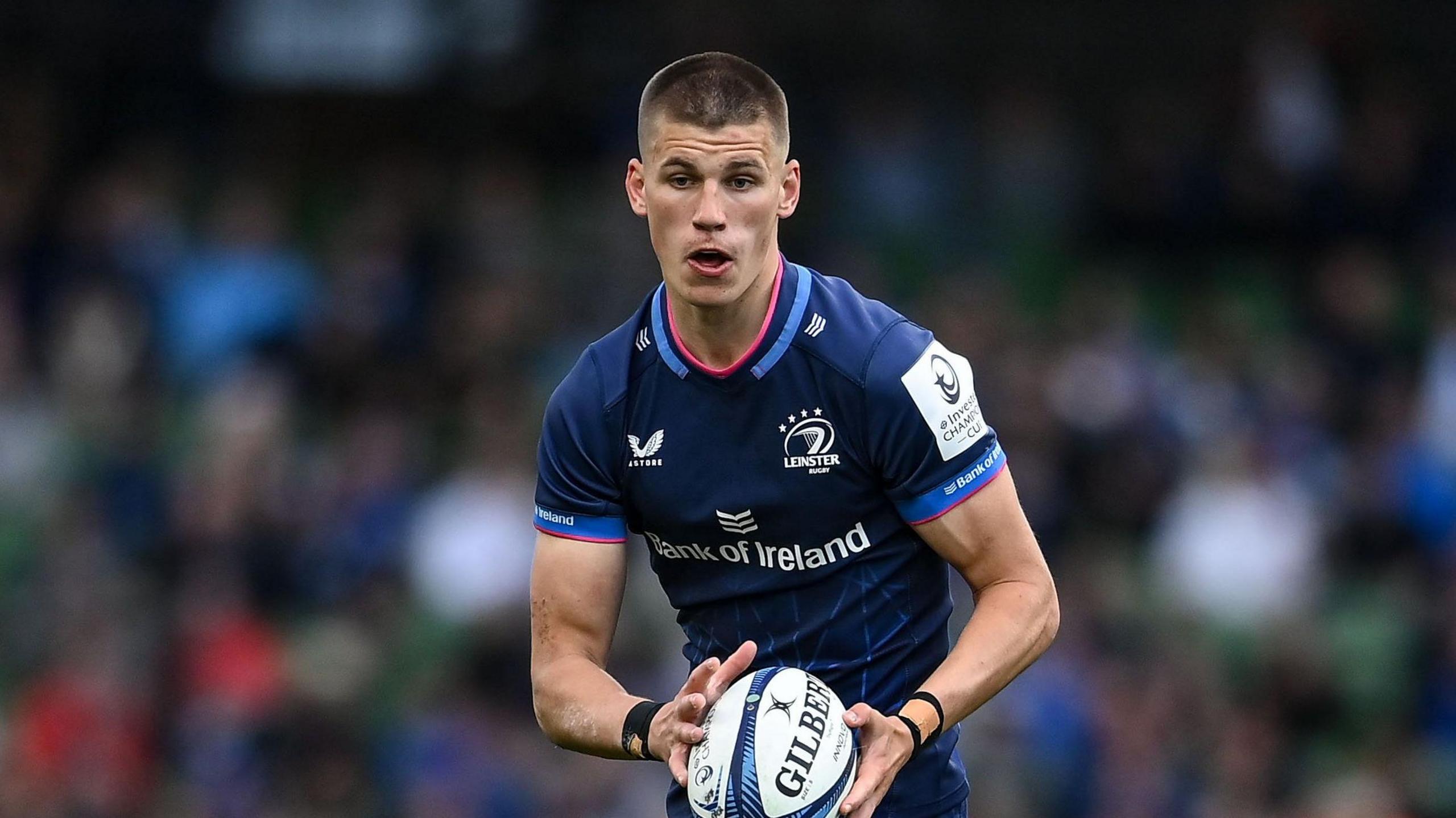 Brian O'Driscoll on Sam Prendergast's Future with the British and Irish Lions