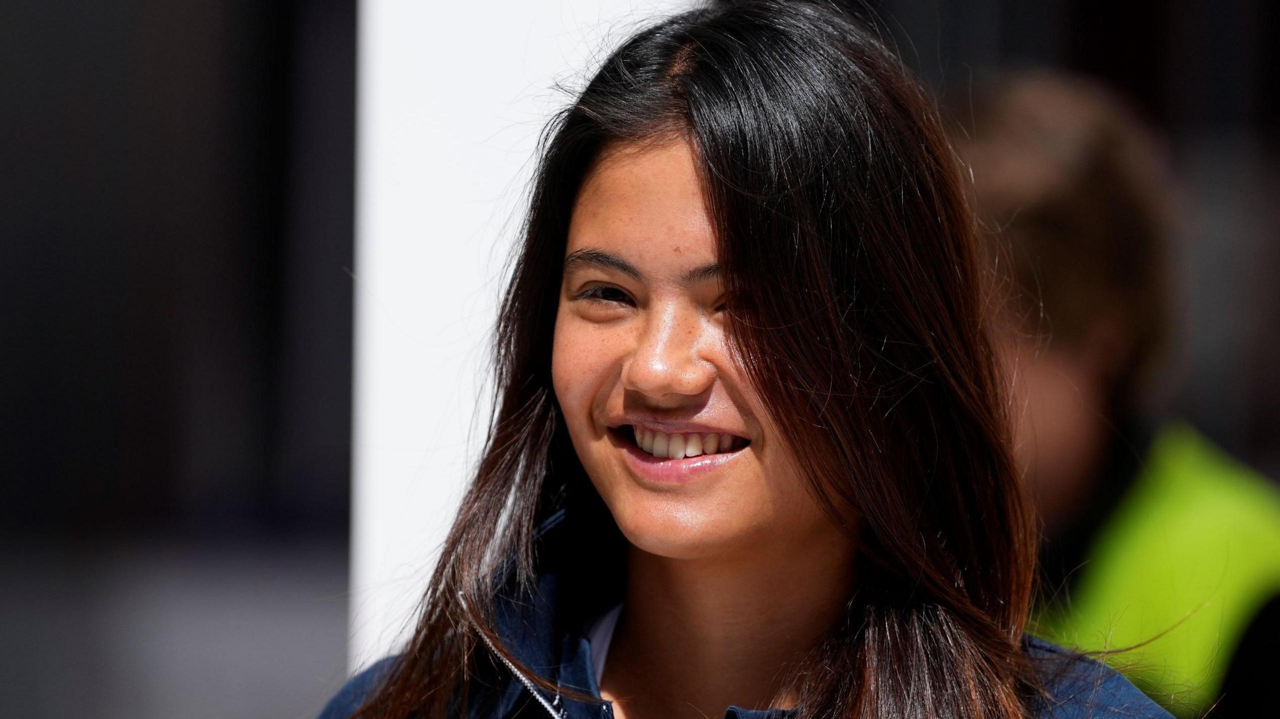 Emma Raducanu's Satisfactory 'Informal' Coaching Arrangement