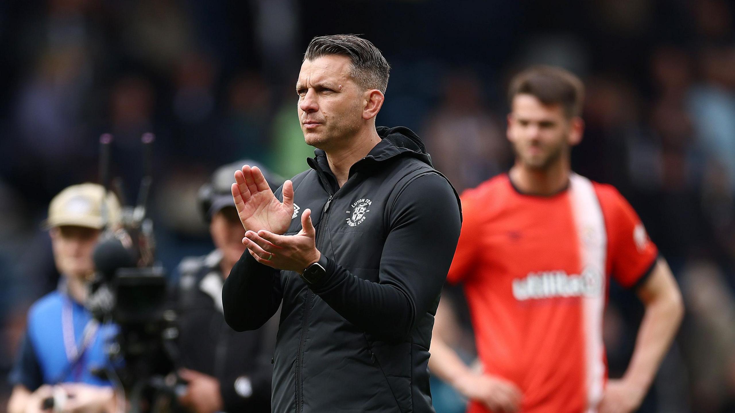 Luton Town's Rollercoaster Journey: From Premier League Glory to League One Despair