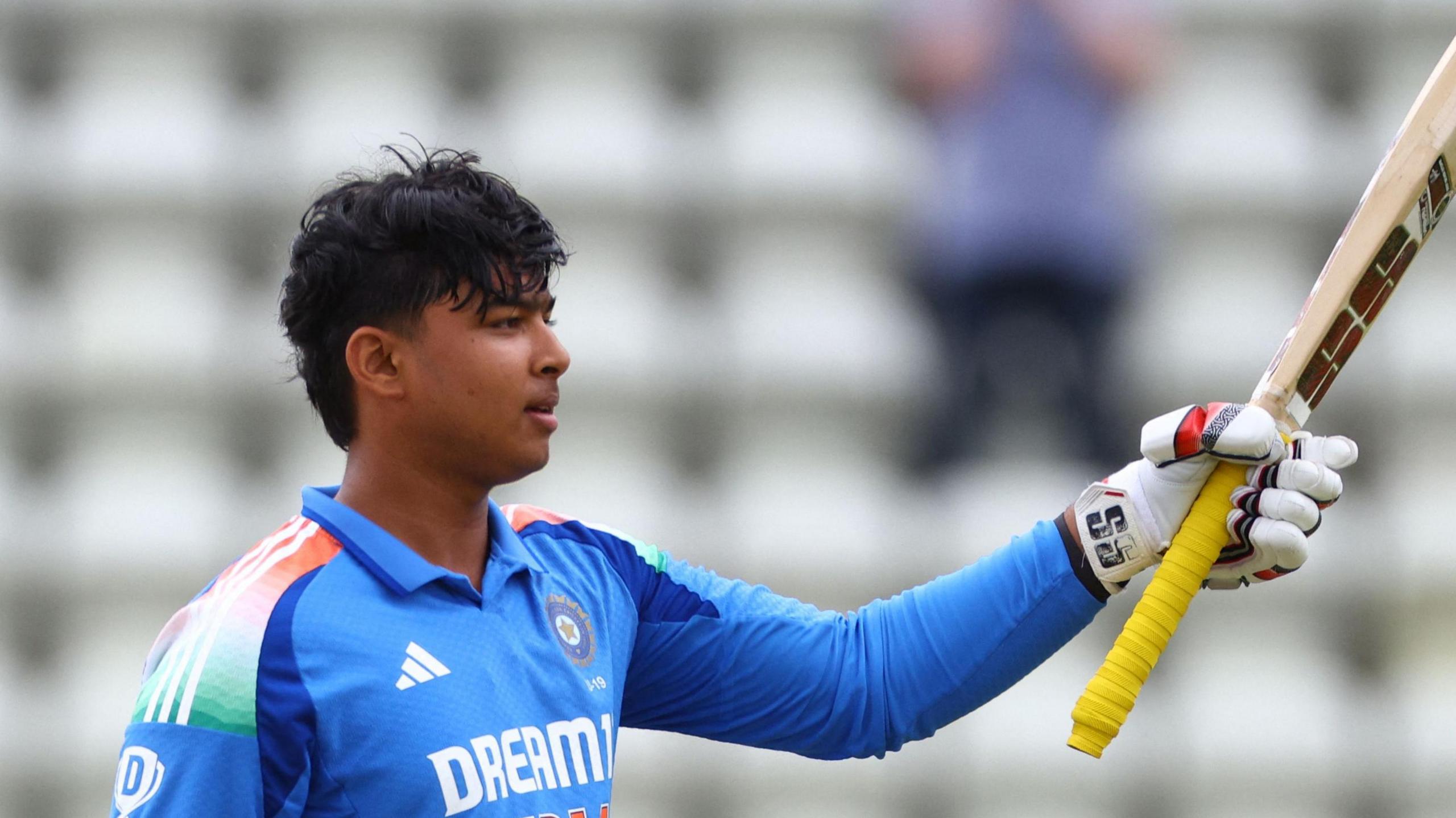 Vaibhav Suryavanshi: The 14-Year-Old Cricket Prodigy Redefining Youth ODI Records