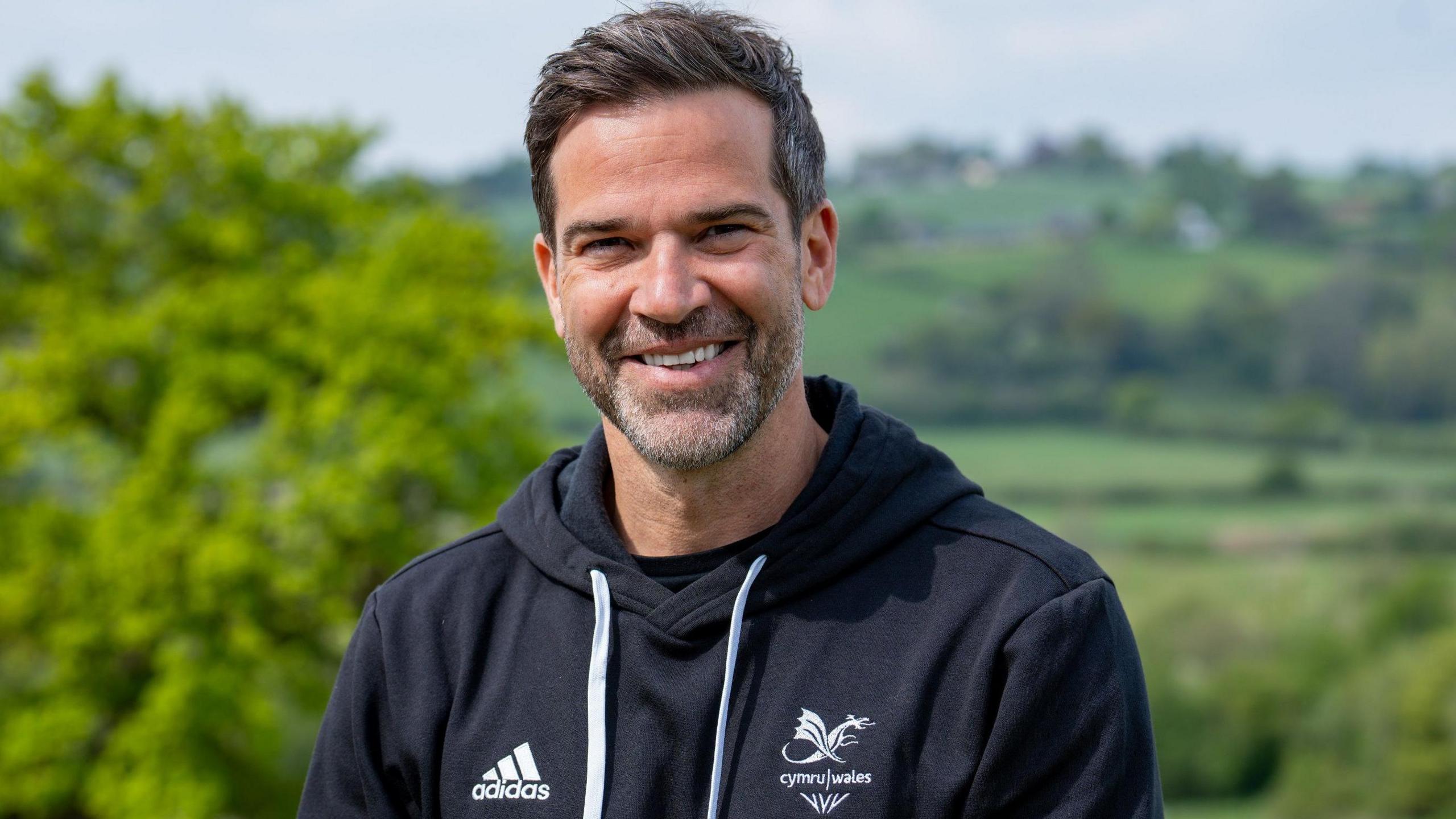 Gethin Jones to Lead Team Wales at Glasgow 2026 Commonwealth Games