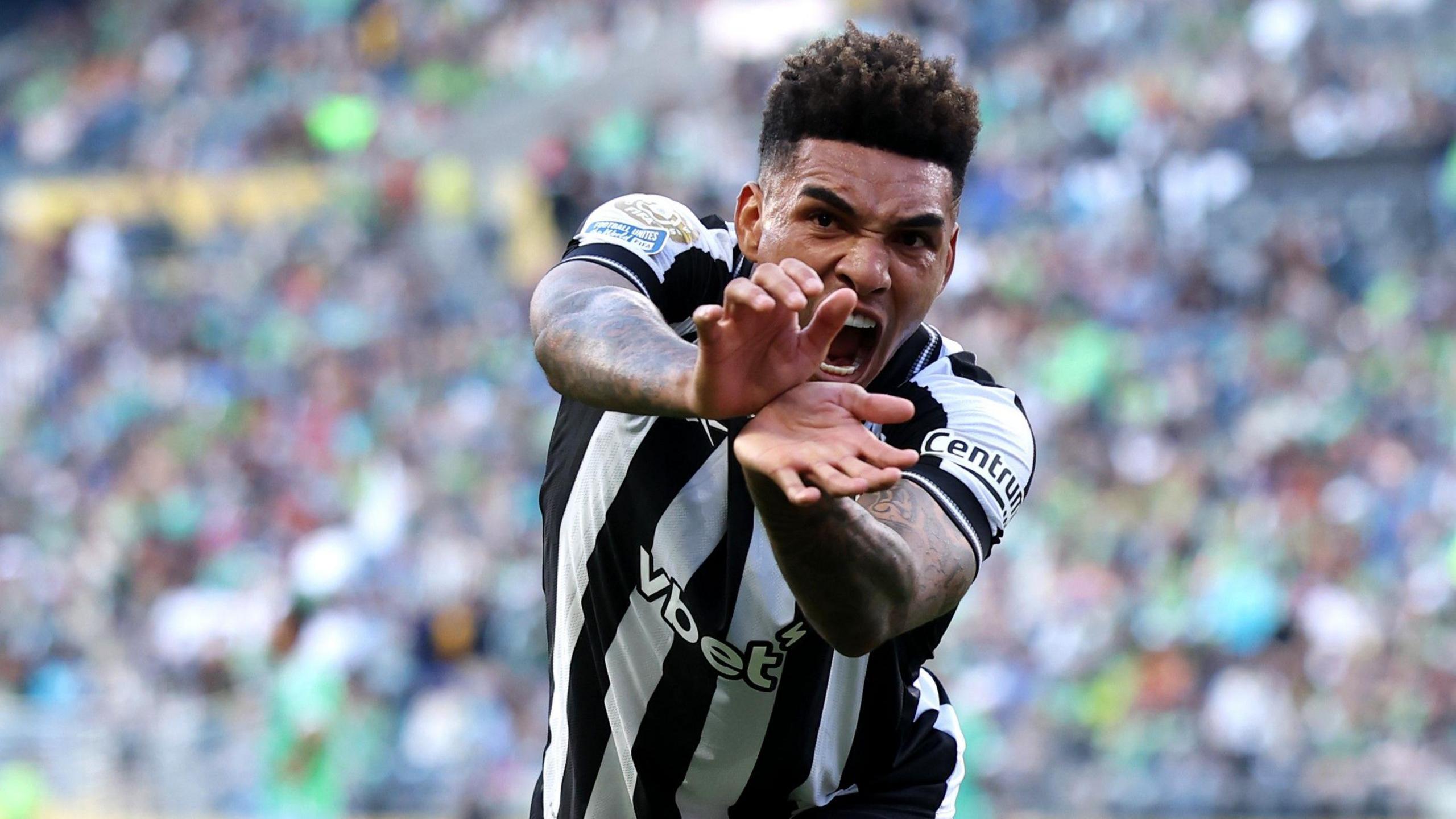 Nottingham Forest Secures Brazilian Sensation Igor Jesus for Premier League Comeback