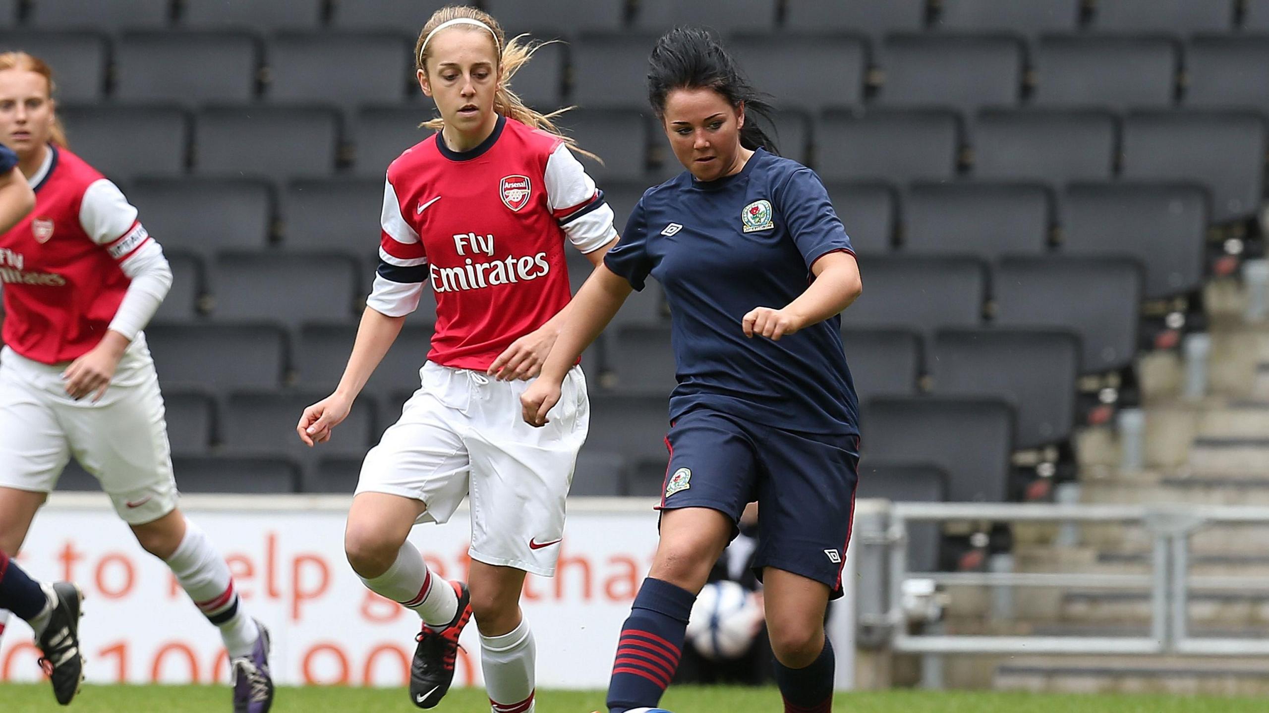 Blackburn's Shocking Withdrawal from WSL2: A Wake-Up Call for Women's Football