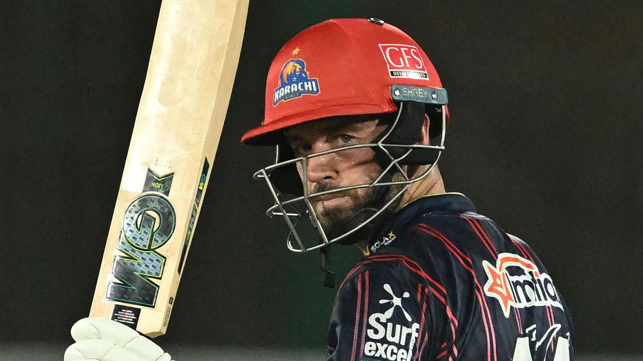 Vince Leads Karachi Kings to Crushing Victory over Quetta Gladiators in PSL