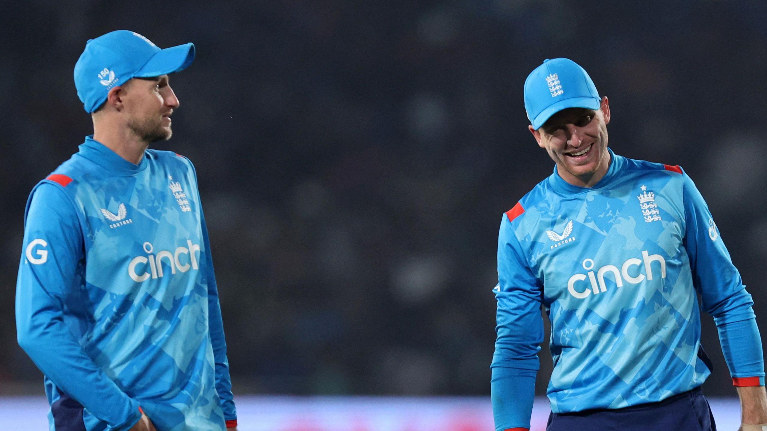 Jos Buttler Outshines Root in Captaincy: England's Champions Trophy Hopes Hang in Balance