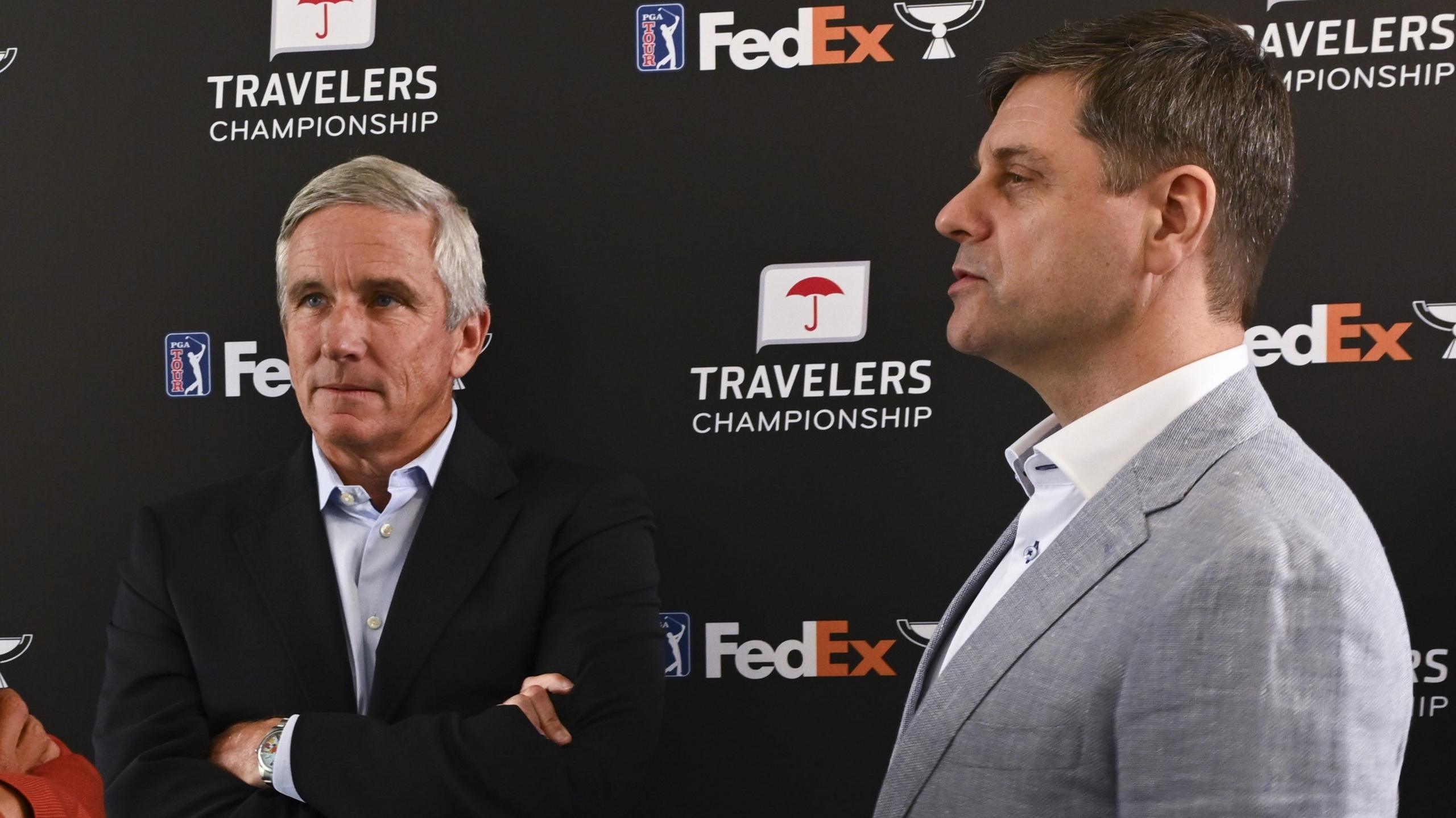 Leadership Transition in Golf: Jay Monahan to Step Down as Brian Rolapp Takes Helm of PGA Tour