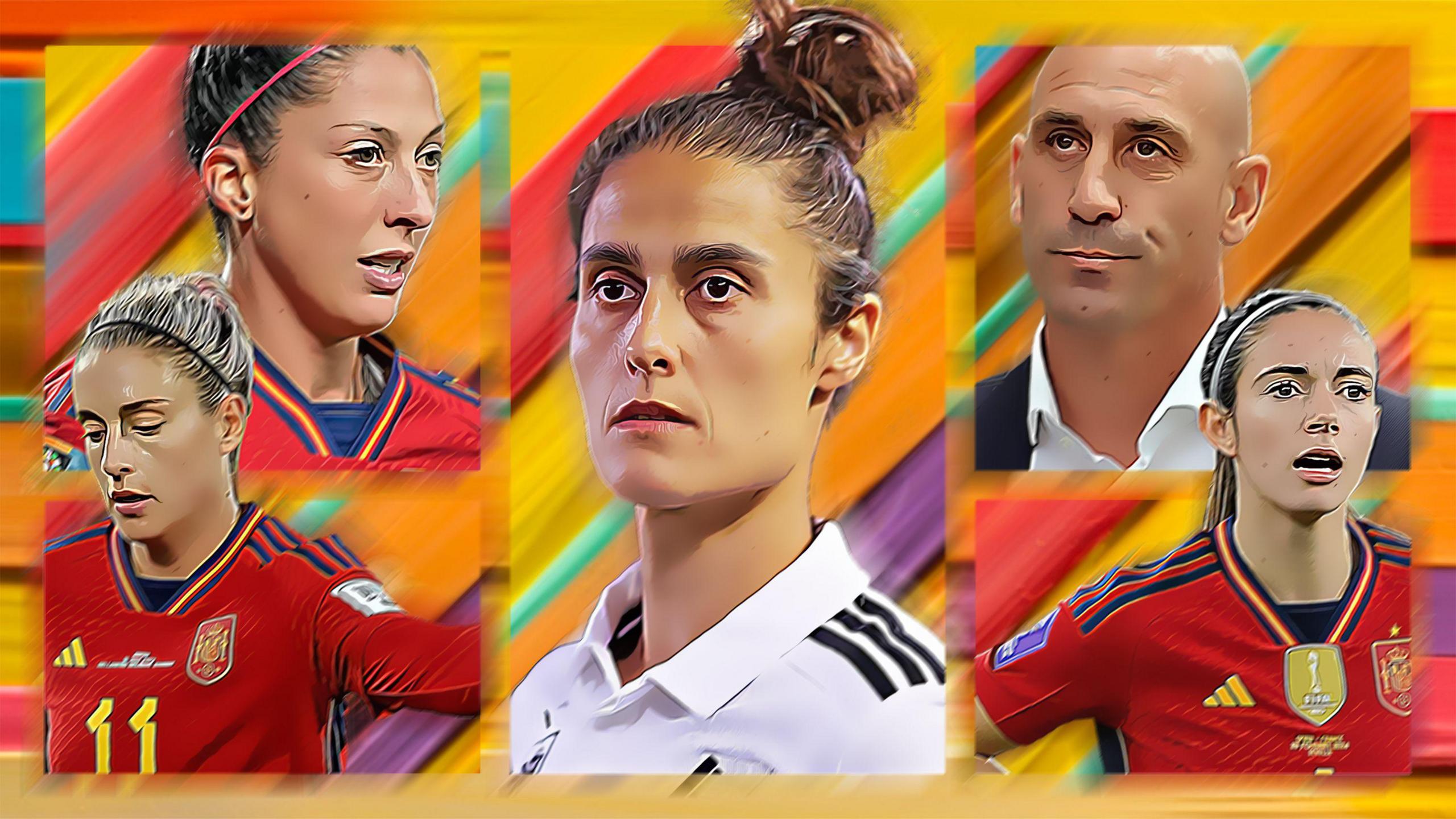 Spain's Journey to Redemption: Overcoming Scandal to Pursue European Glory