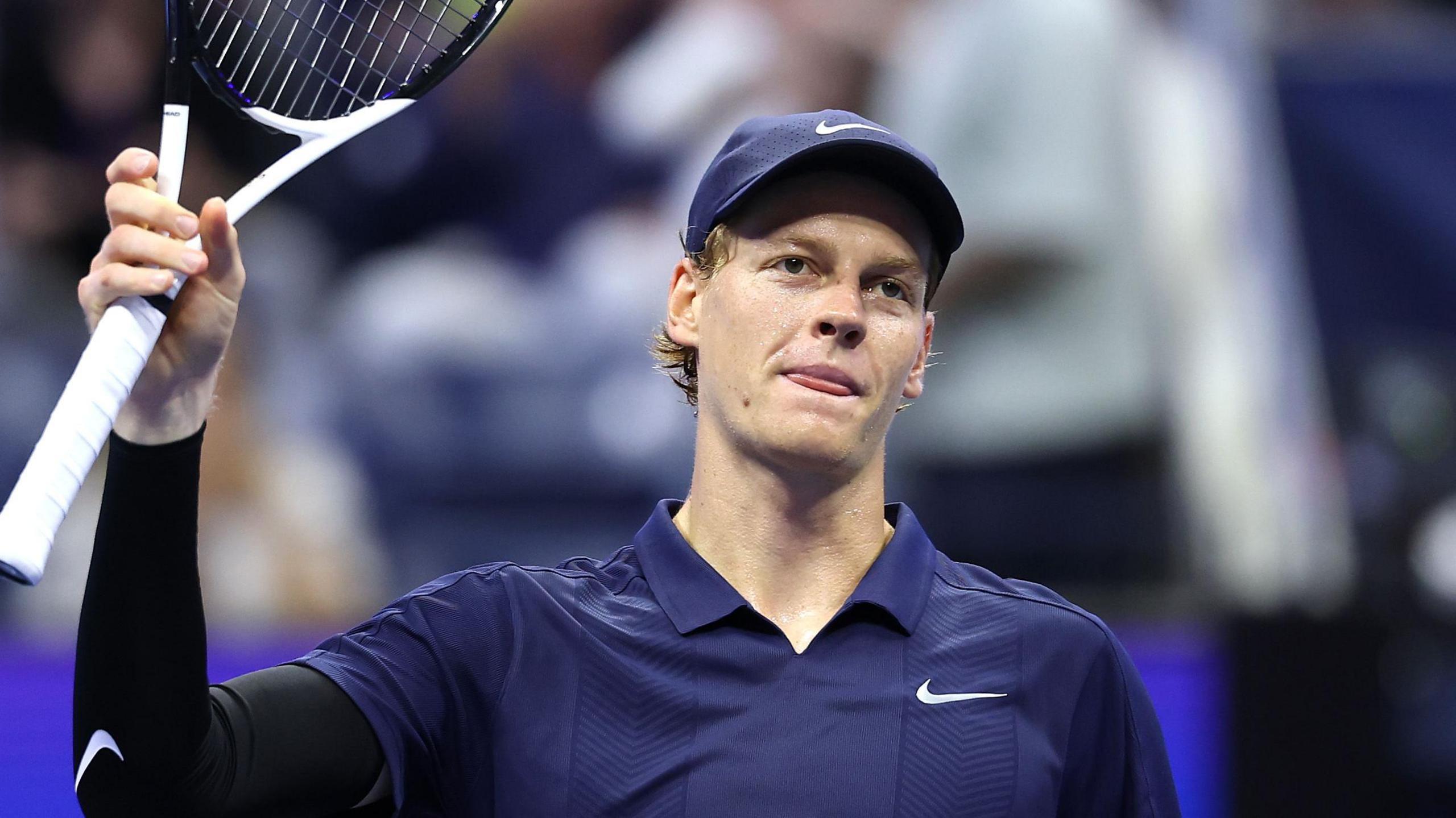 Jannik Sinner Dominates US Open with AI-like Precision: Advances to Quarterfinals