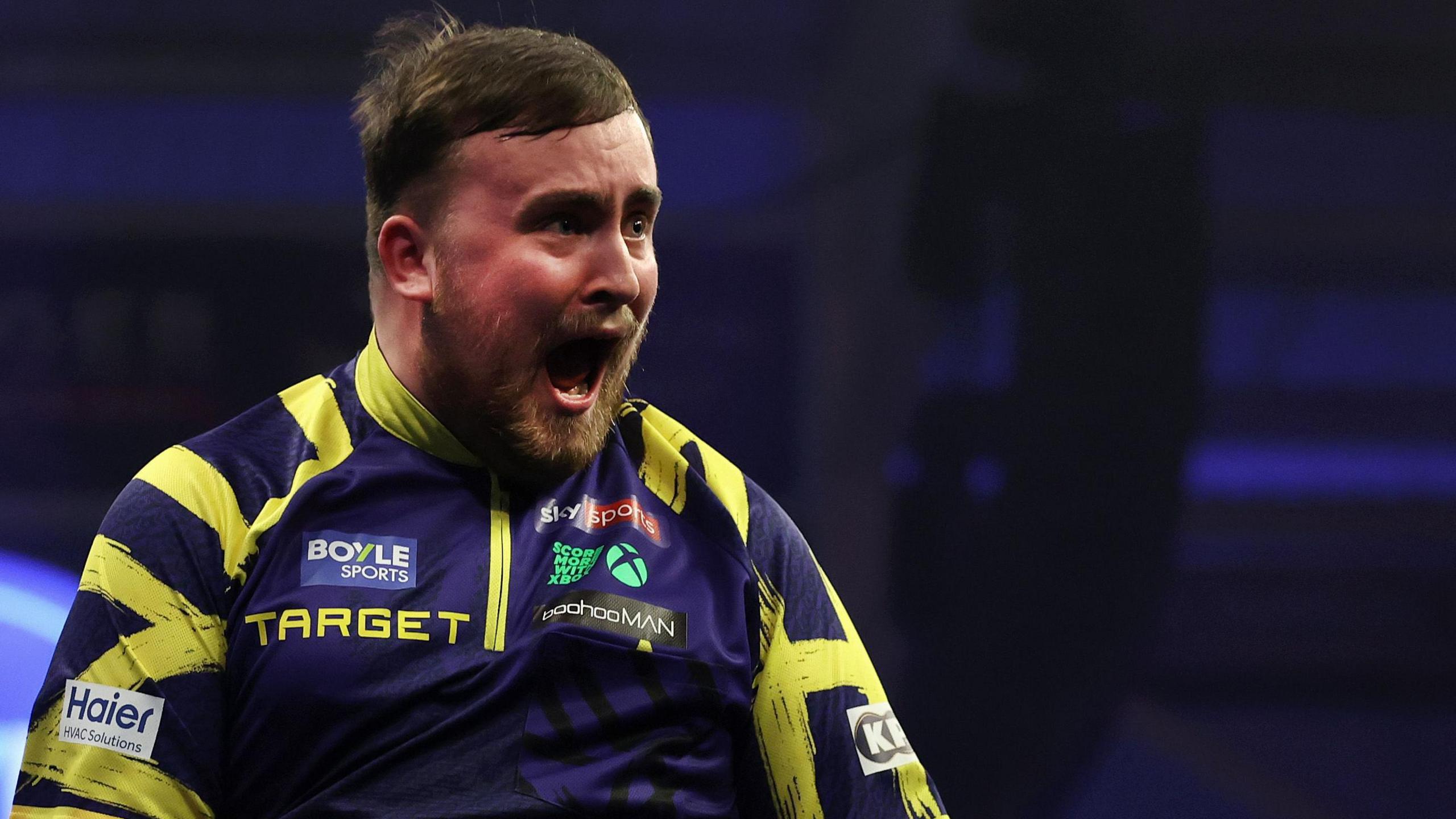 Teen Sensation Luke Littler Stages Epic Comeback to Reach World Grand Prix Semifinals