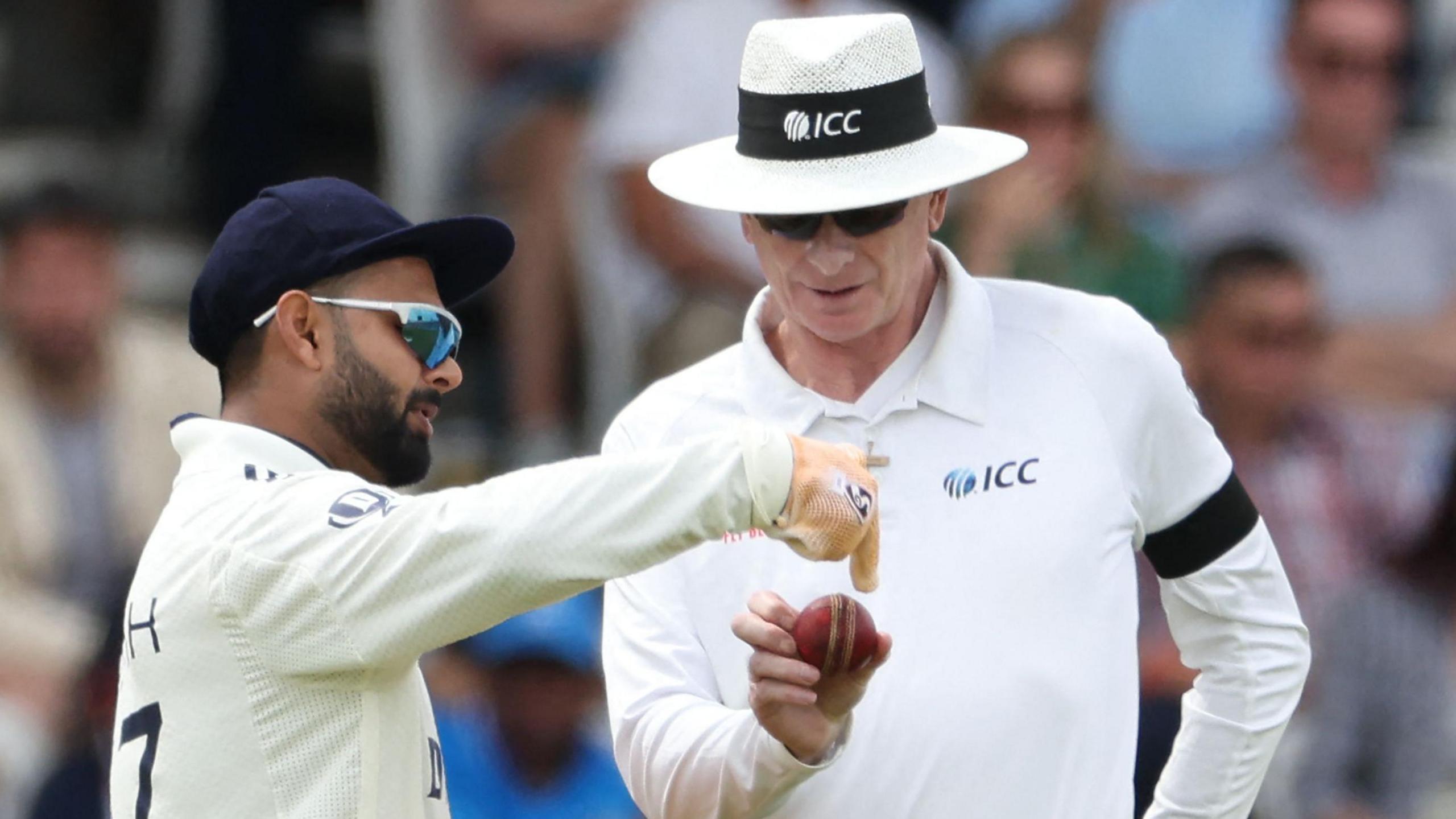 Cricket Ball Controversy: Dukes Under Scrutiny for 'Soft' Ball Issues in England vs India Series