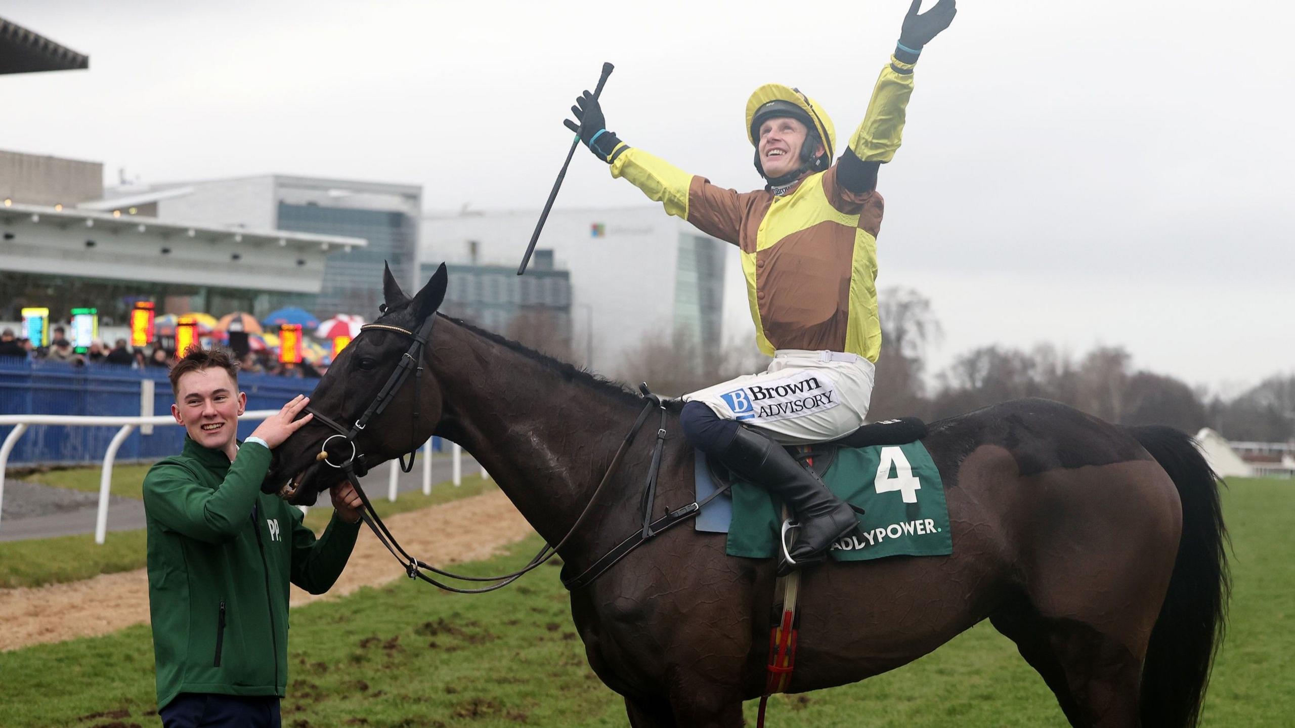 Galopin Des Champs: A Legendary Triumph in Irish Gold Cup History