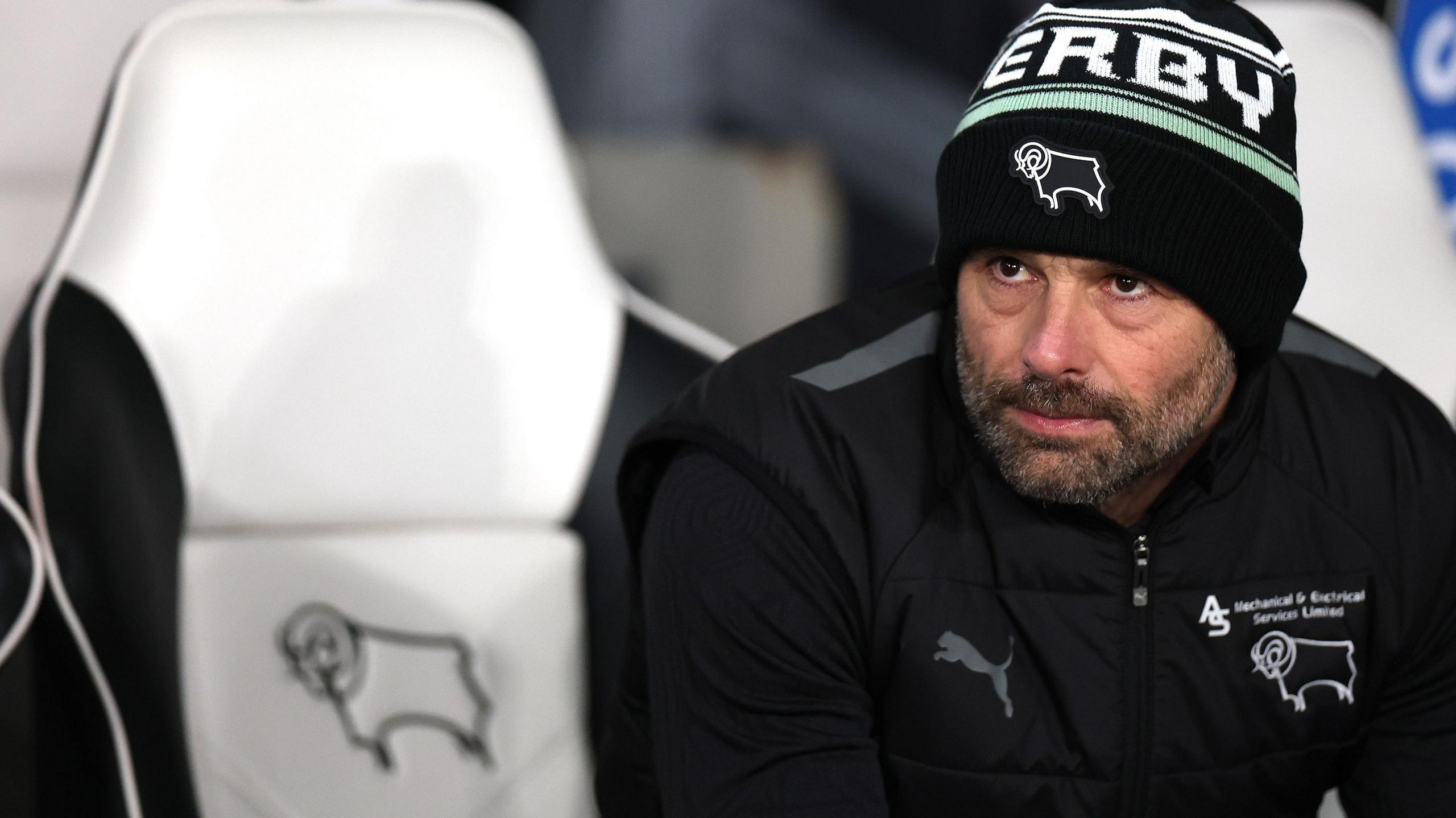 Derby County Parts Ways with Paul Warne Amid Relegation Fears