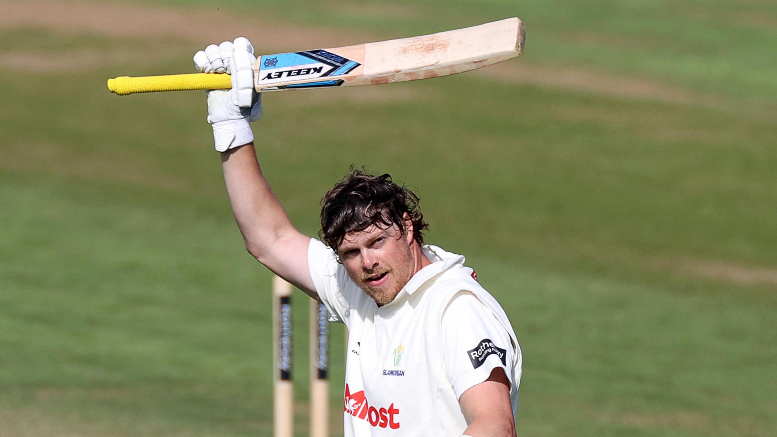 Northeast and Ingram's Heroics Secure Glamorgan a Hard-Fought Draw Against Leicestershire
