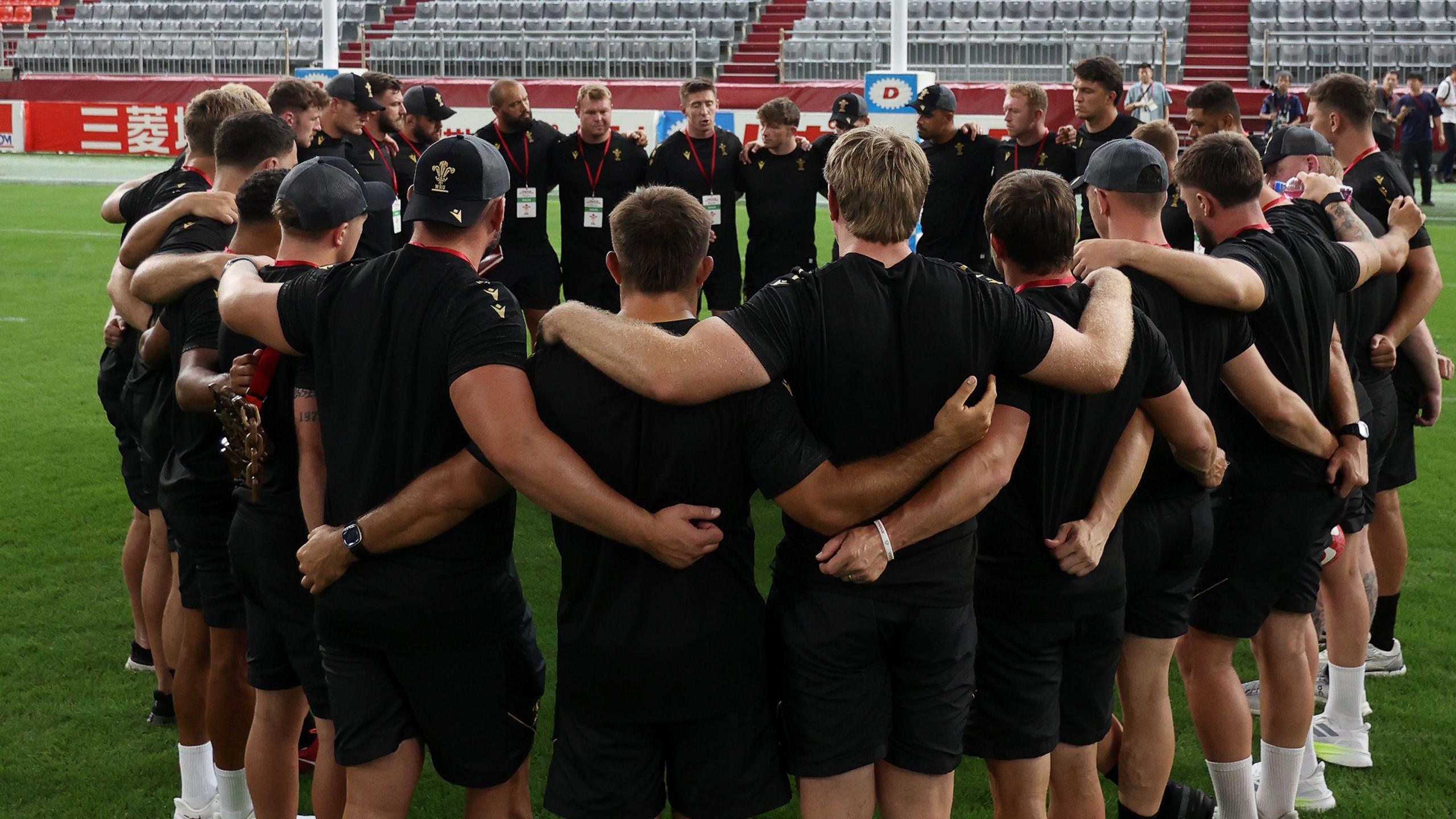 Wales Rugby Faces Historic Losing Streak in Japan Showdown