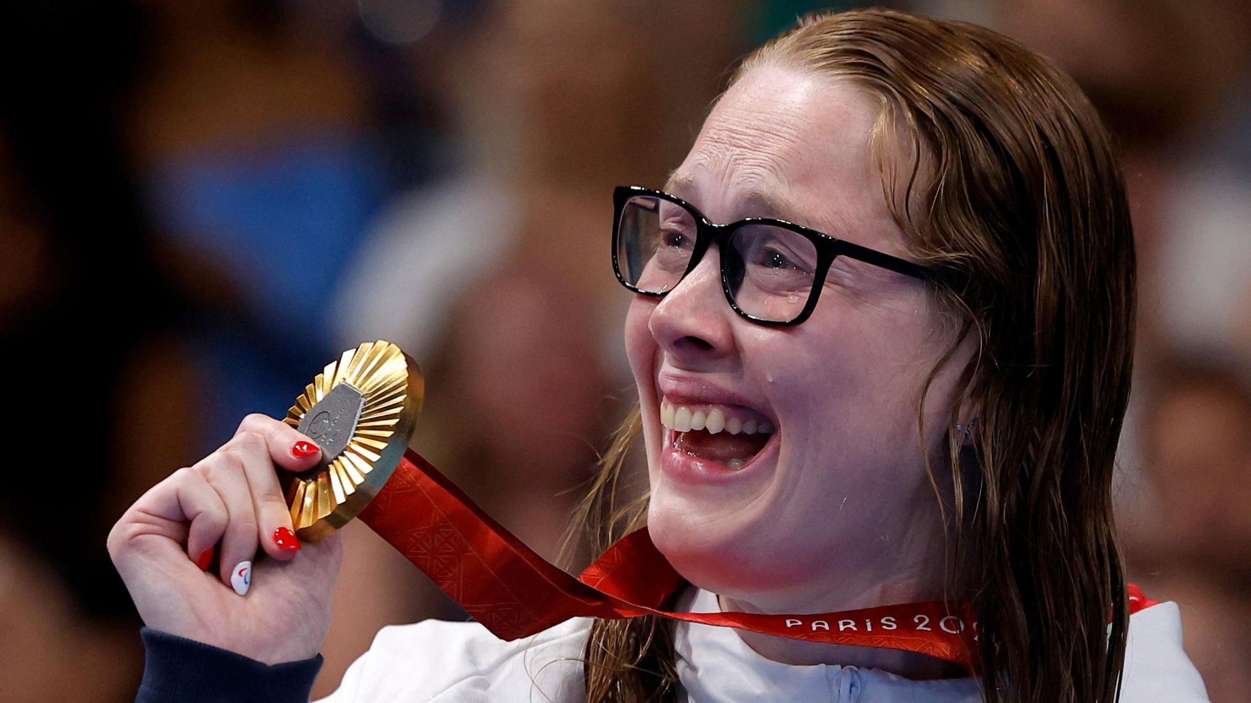 Dominant Performance: Great Britain's Swimming Stars Shine at Paris 2024 Paralympics