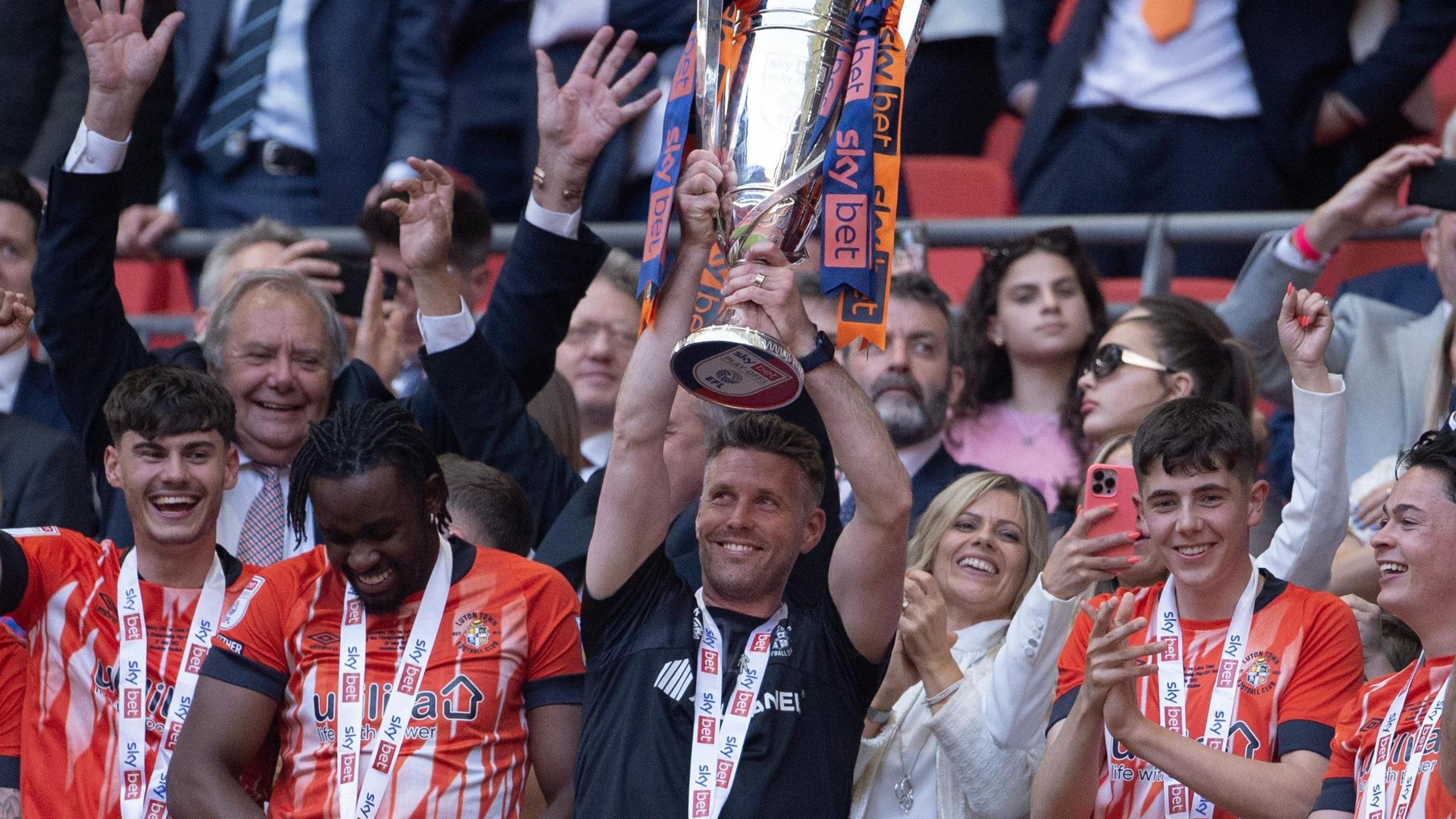 Rob Edwards Nears Appointment as Middlesbrough's New Head Coach