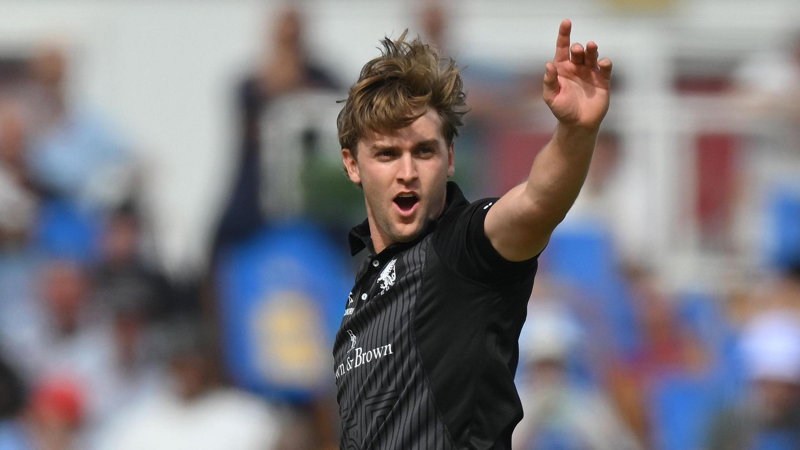 Thrilling Triumphs: Somerset and Kent Dominate One-Day Cup with Record-Breaking Performances