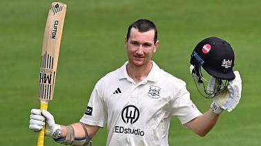 James Bracey's Century Shines as Gloucestershire and Glamorgan Battle in County Championship