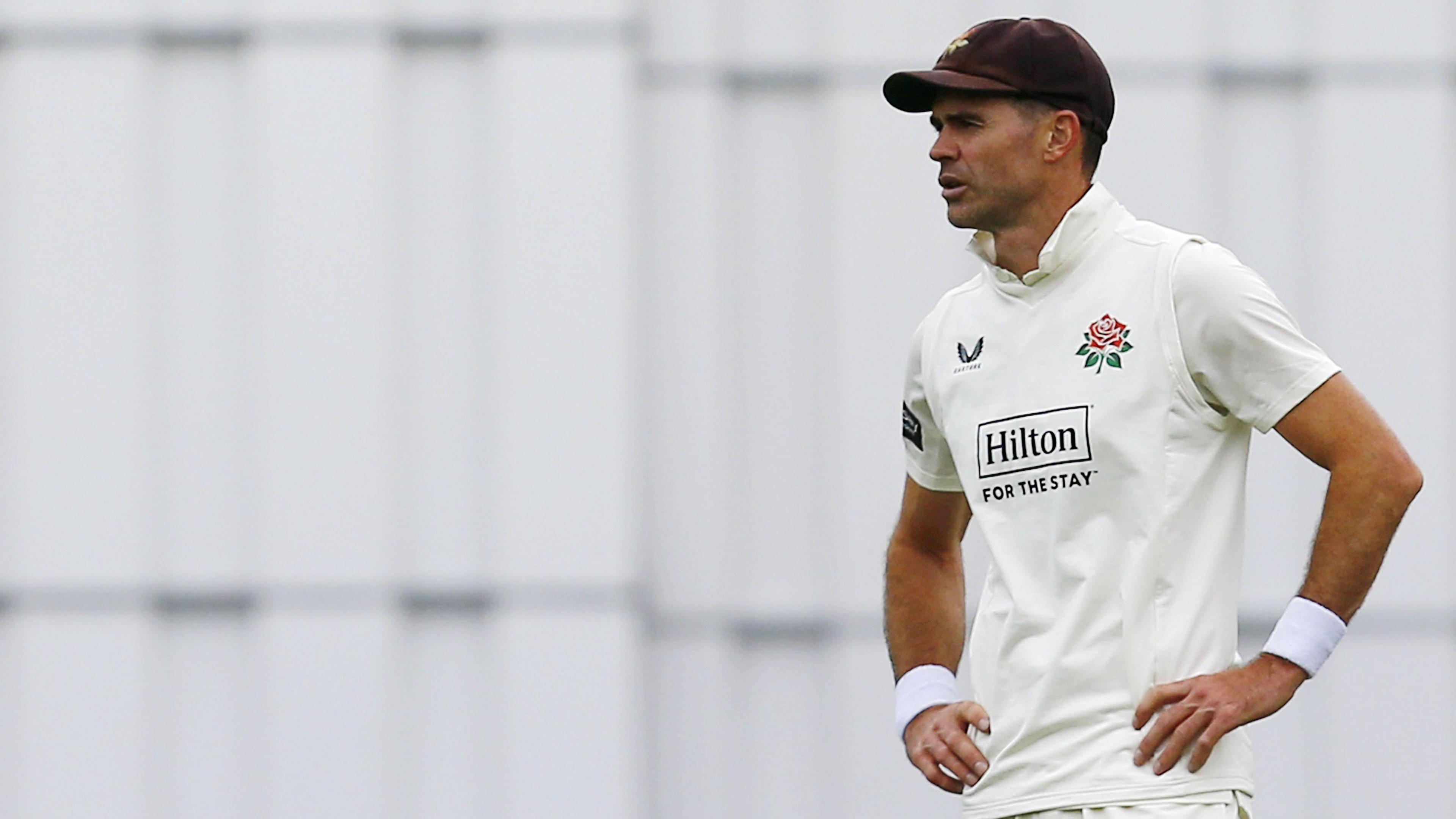 Ben Compton Shines Amid Rain as Kent Dominates Lancashire in County Championship
