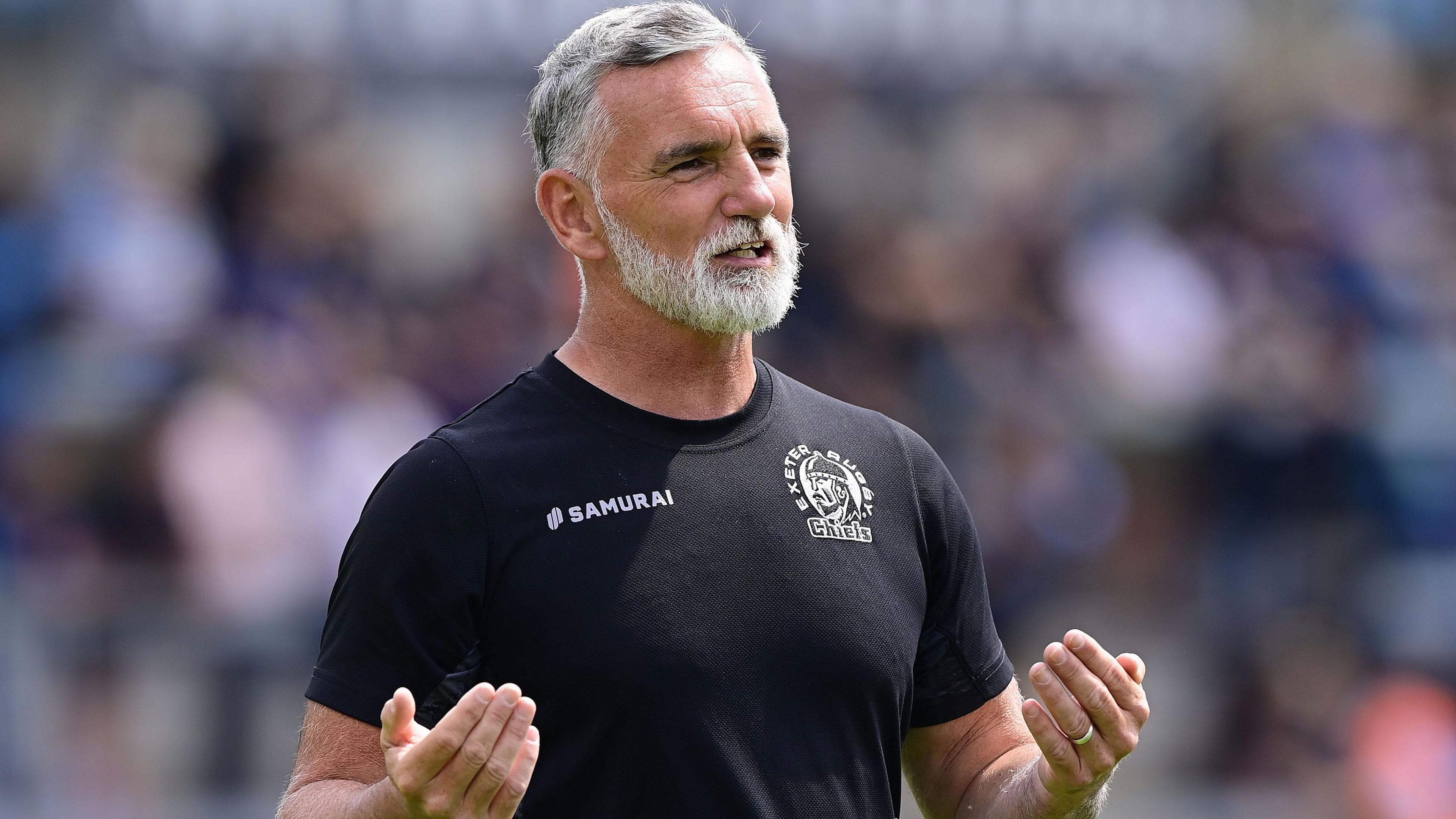 Exeter Chiefs’ Coaching Stalwart Ricky Pellow Concludes 16-Year Era with Emotional Departure