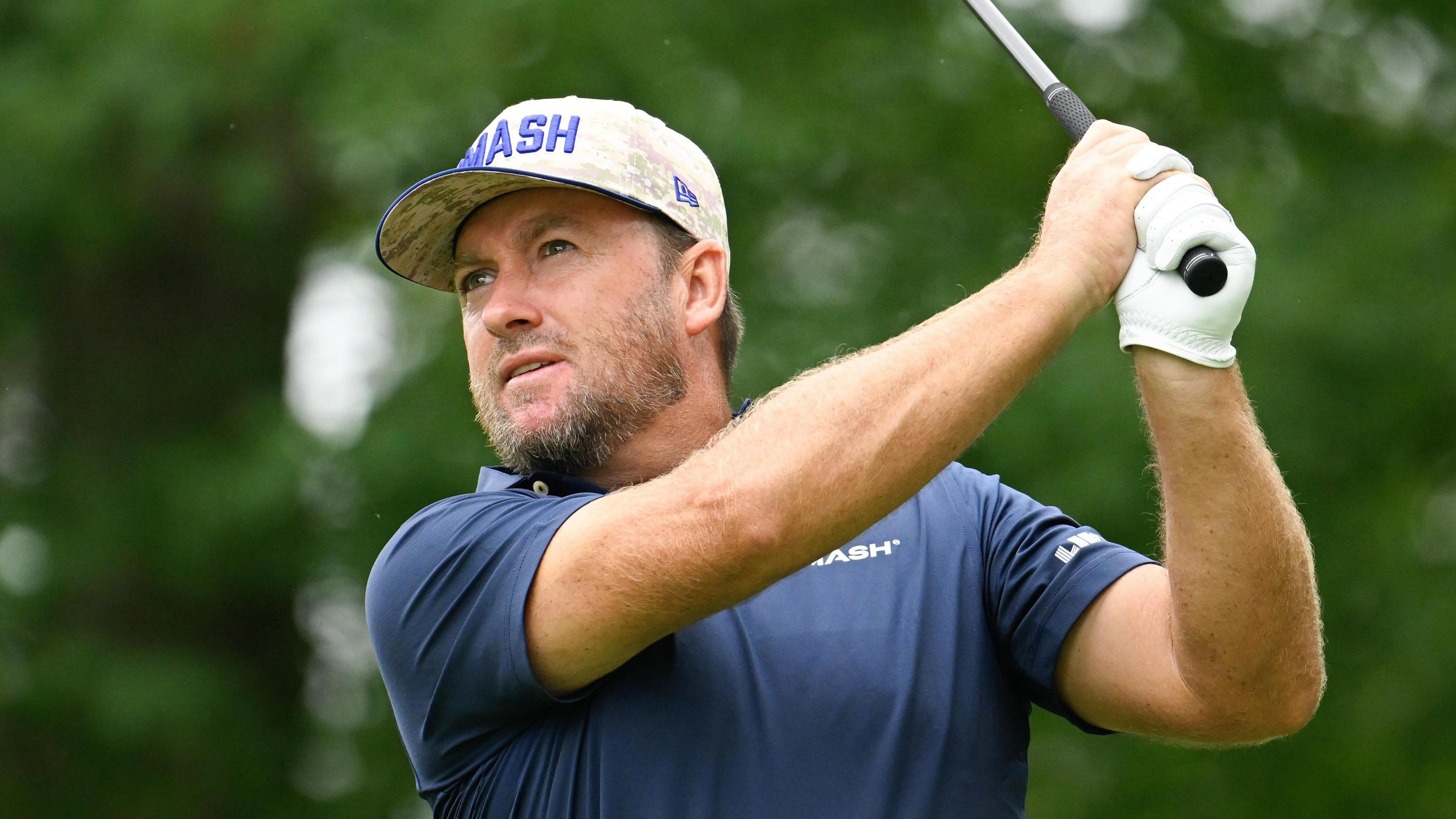 Graeme McDowell Proves He Still Has Competitive Edge in LIV Golf Virginia