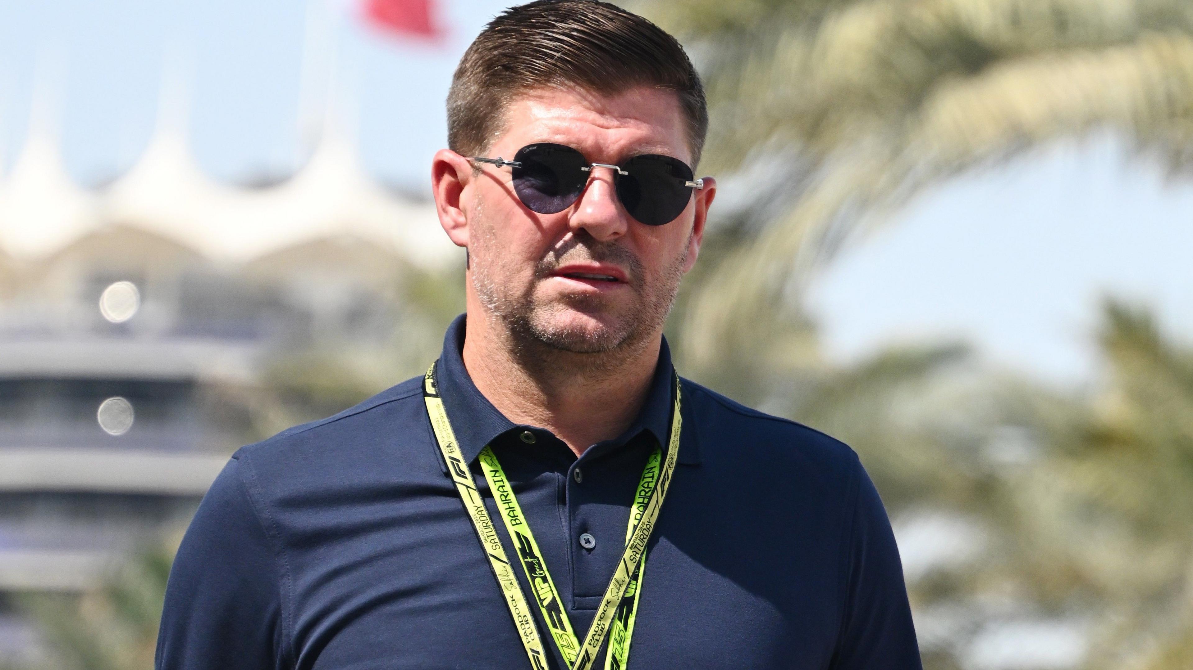 Steven Gerrard Poised for Rangers Return: Legendary Manager Eyes Ibrox Revival