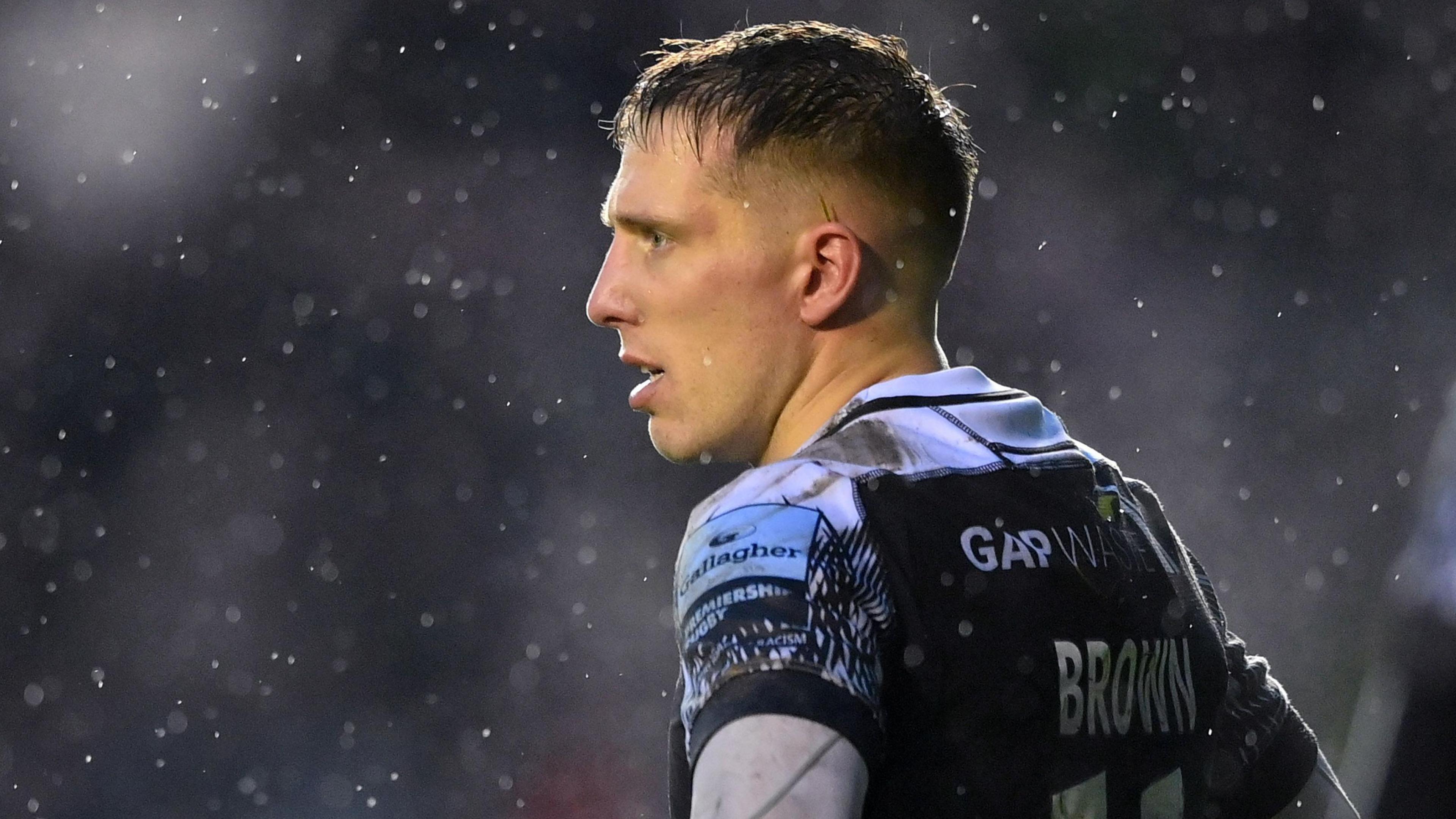 Louis Brown's Three-Game Ban: Impact on Newcastle Falcons' Rugby Season