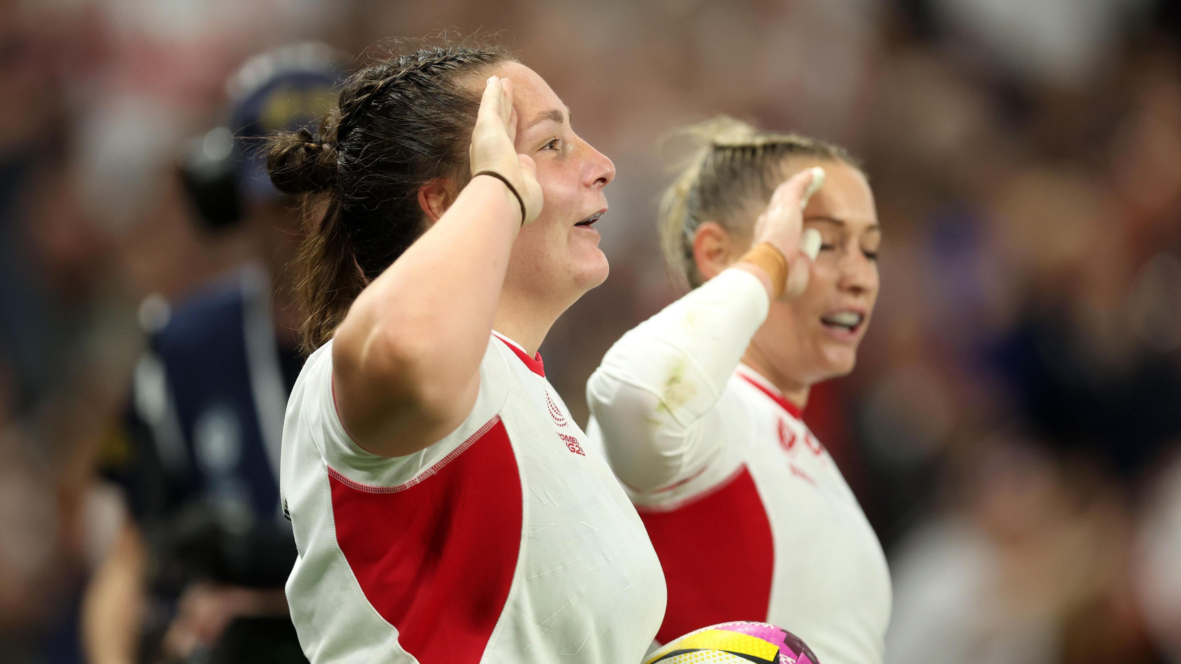 Dual Careers and Dedication: The Inspiring Journeys of England's Rugby World Cup Heroes