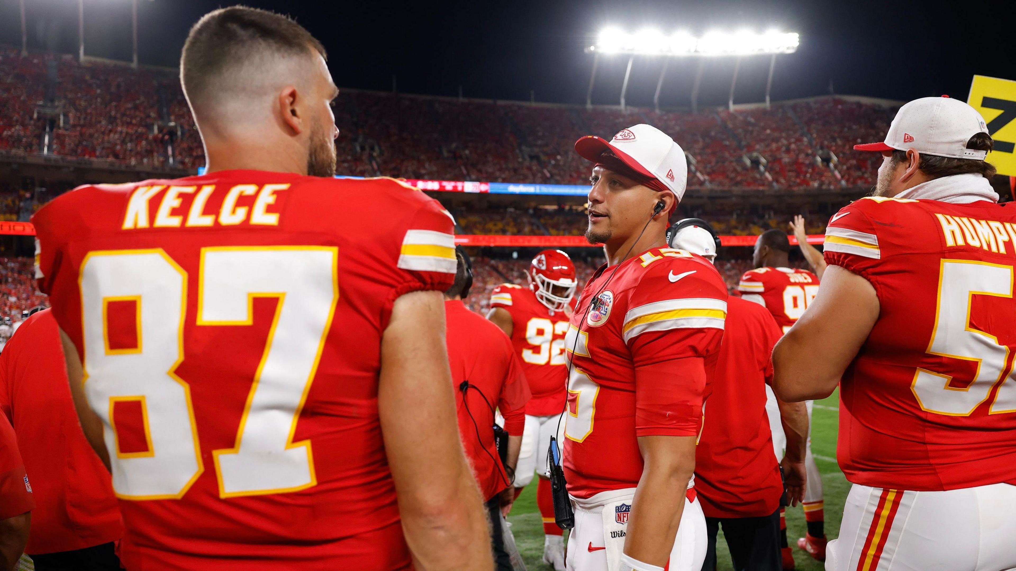 Patrick Mahomes Fuels Chiefs’ Revenge Tour with Stellar Preseason Finale Performance