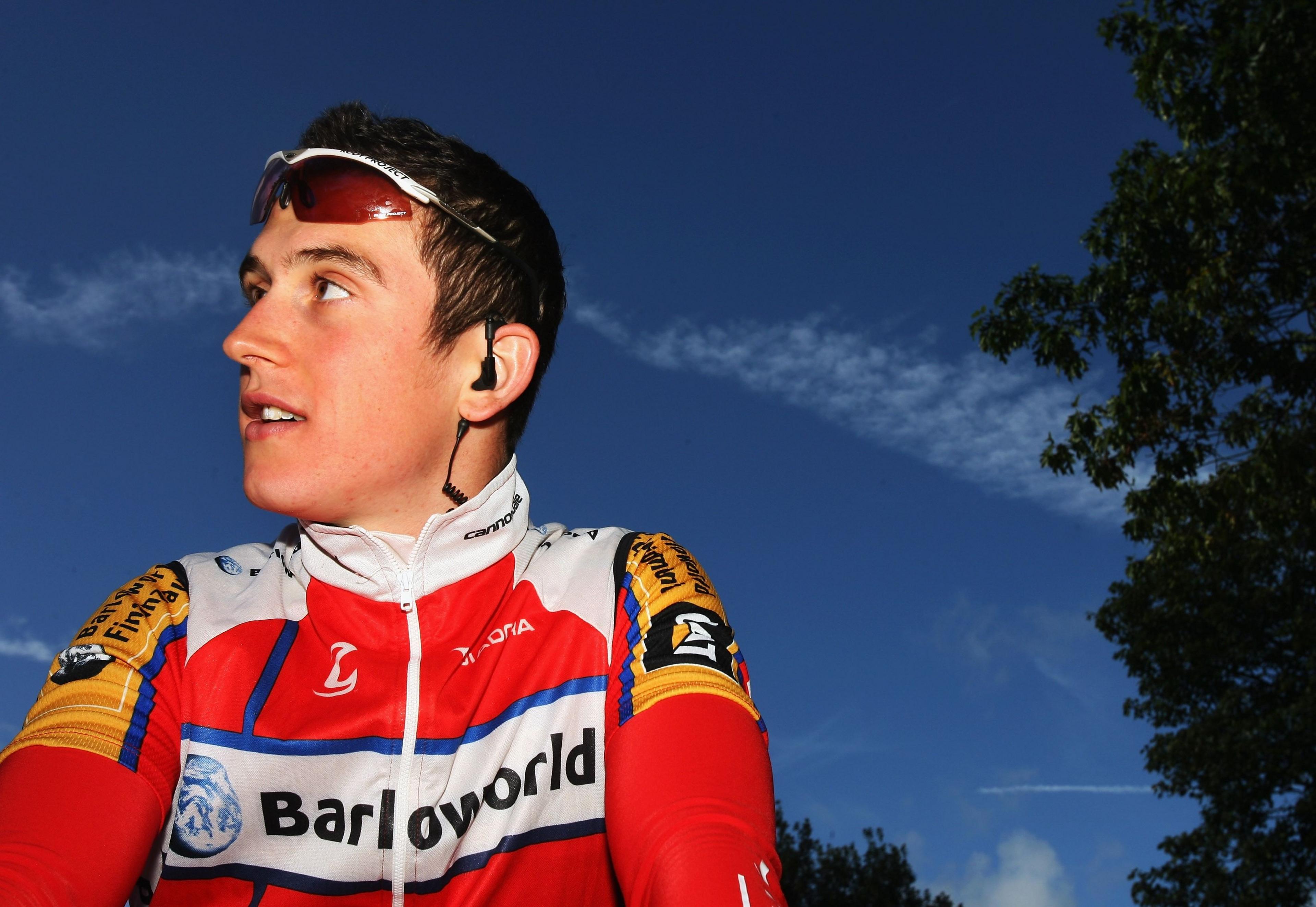 Geraint Thomas: A Legendary Journey in Cycling