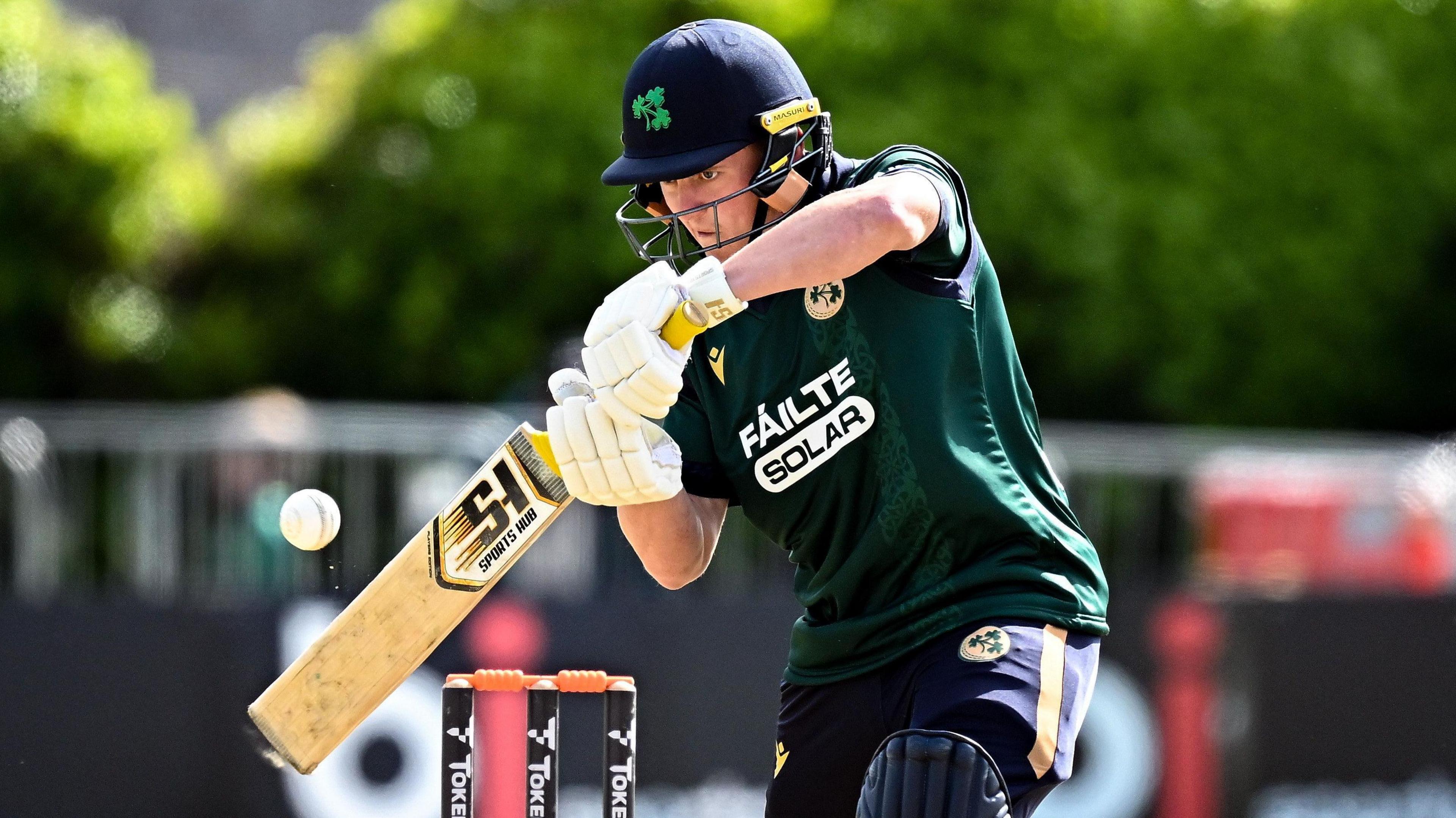 Ireland Cricket Unveils Fresh Talent for Bangladesh Tour: Five Test Debutants Set for Historic Series