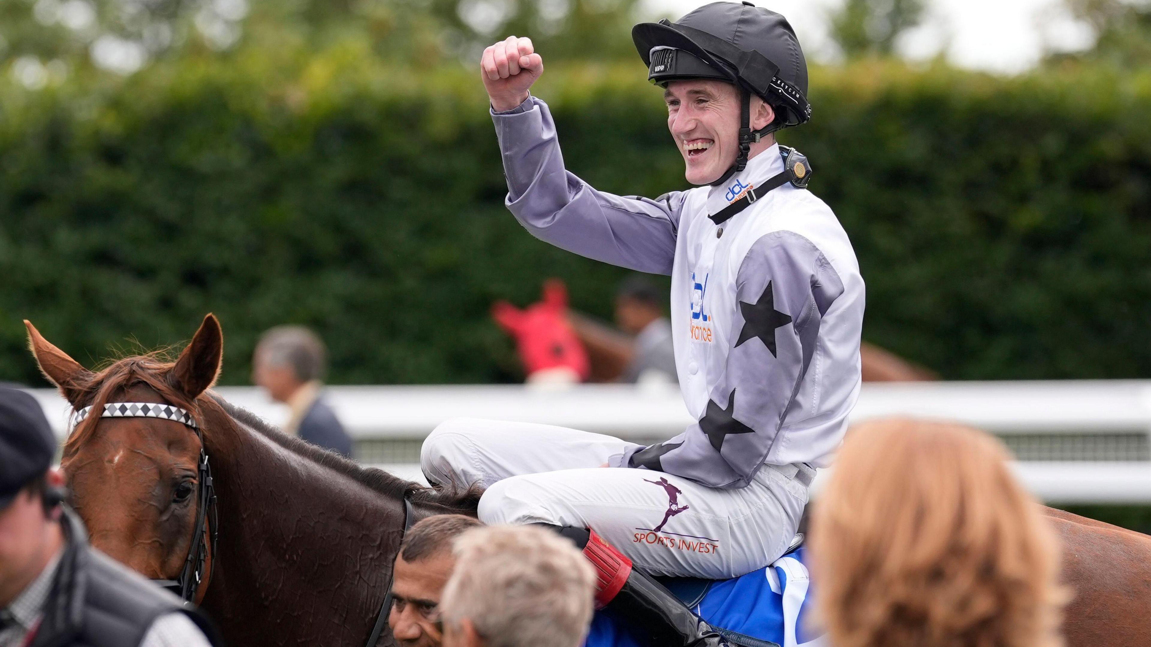 Two Tribes Secures Historic Stewards' Cup Double in Glorious Goodwood Thriller