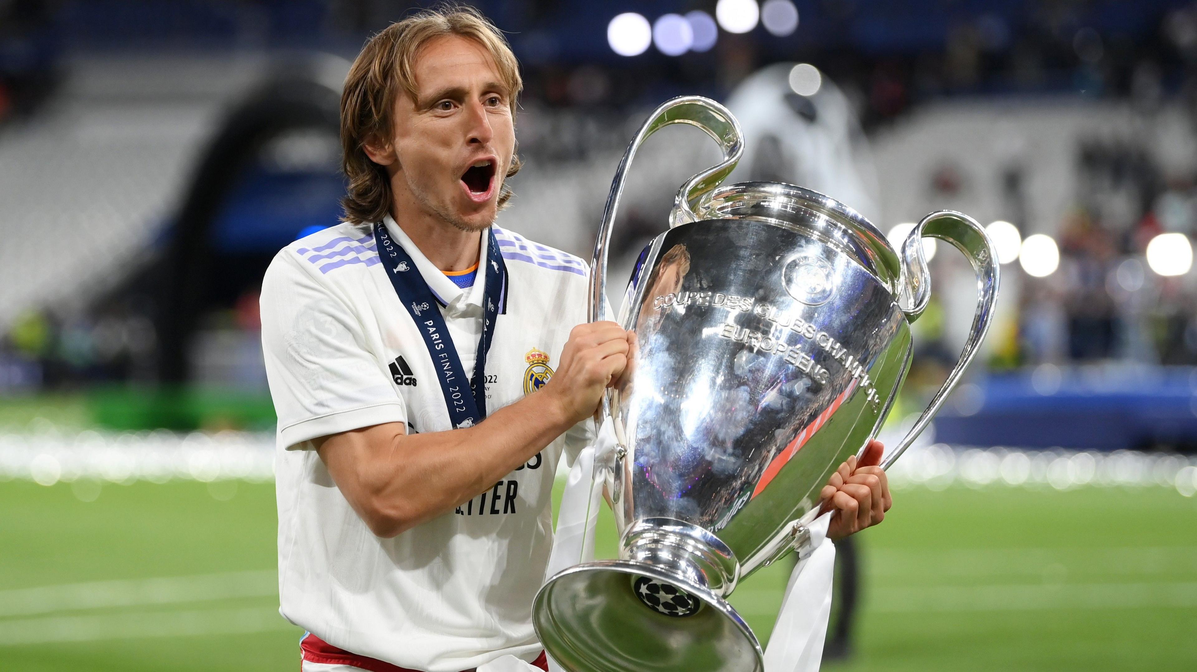 Luka Modric Bids Farewell to Real Madrid: A Legend’s Legacy and the Dawn of a New Era