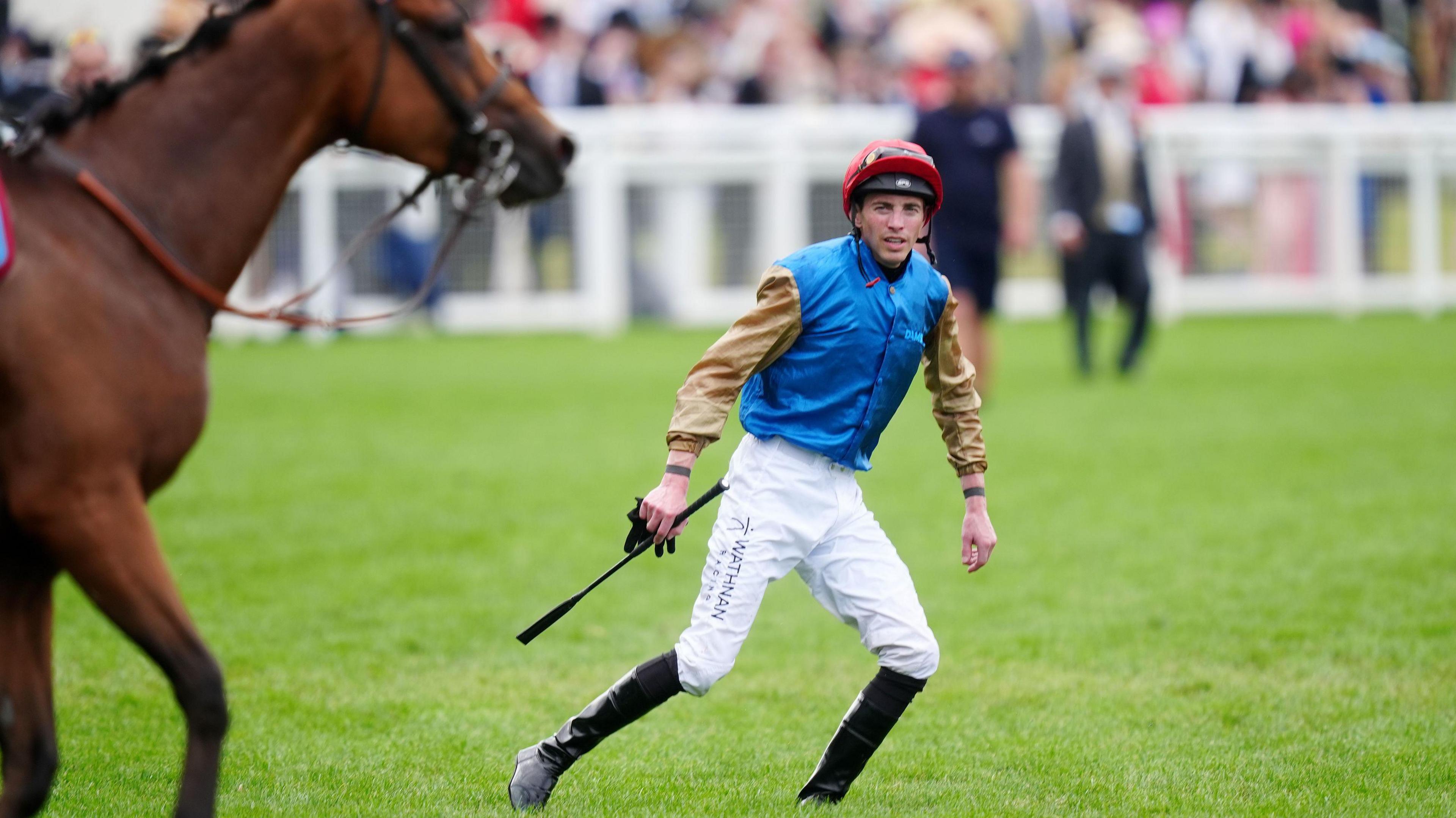 Lazzat's Triumph and Rebel's Romance: Highlights of Royal Ascot 2025