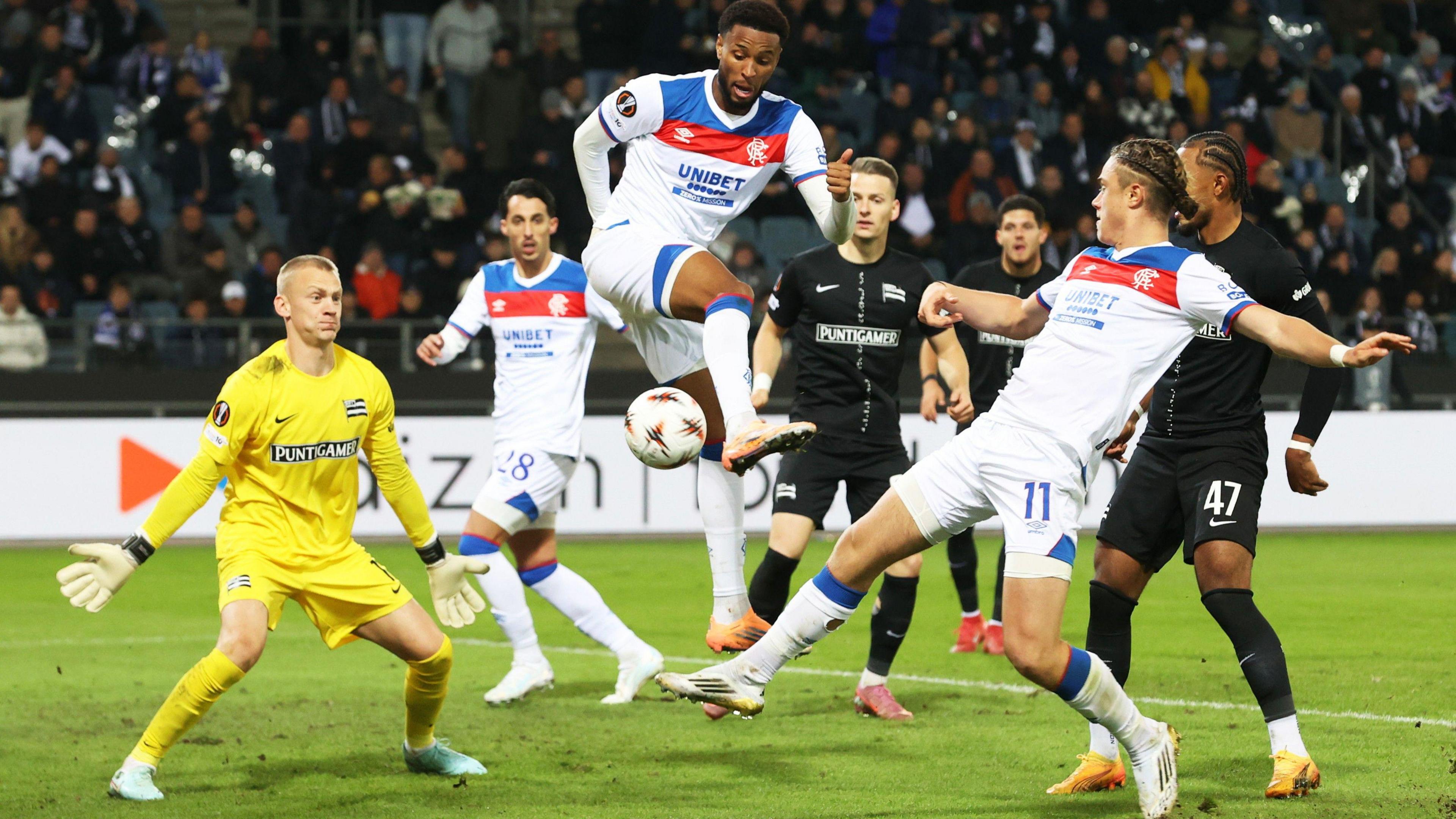 Rangers’ Deepening Crisis: Mentality Woes Overshadow Tactical Plans in Europa League Defeat