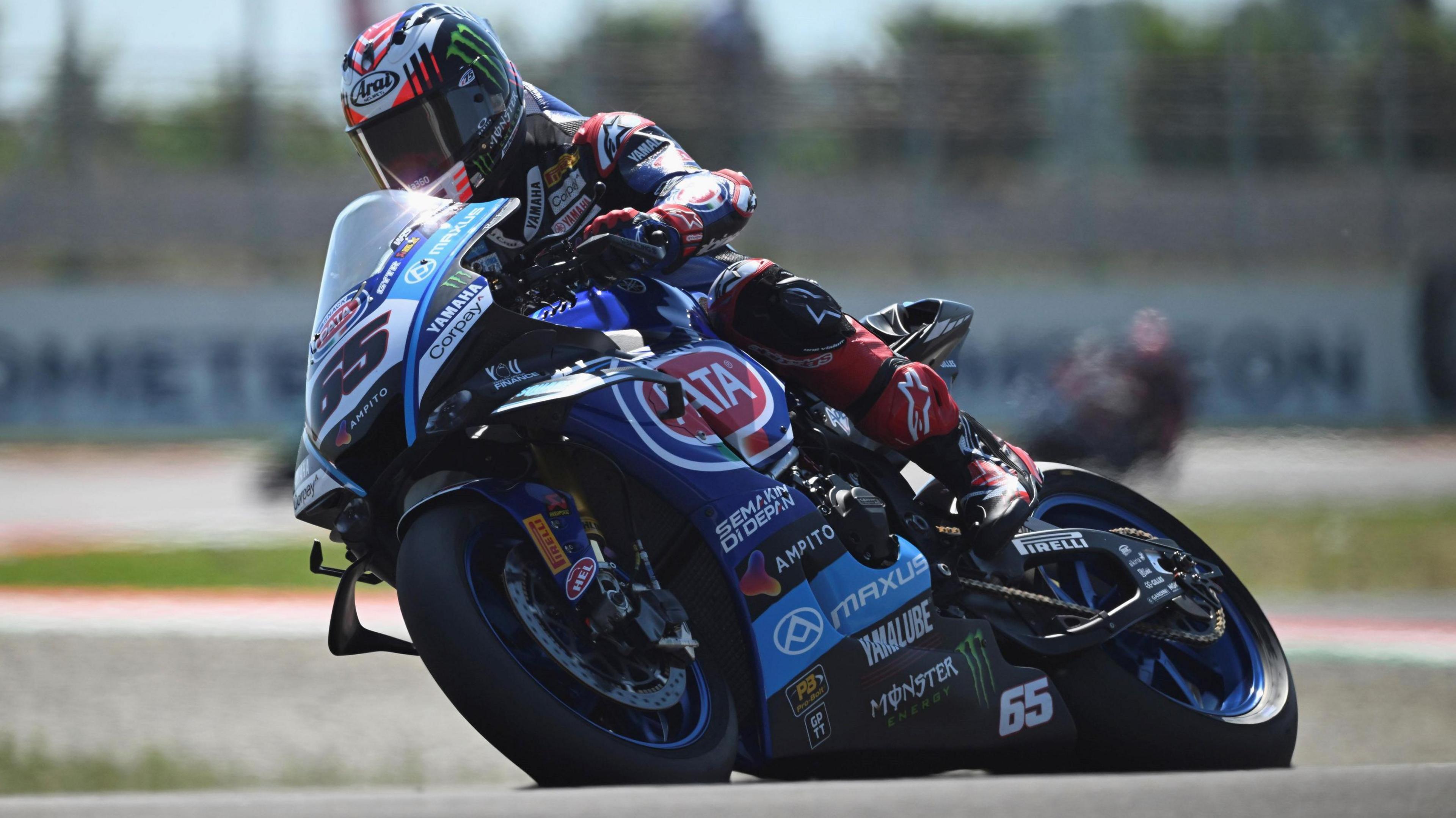 Jonathan Rea's Post-Injury Challenges Intensify at Cremona Superbike Rounds