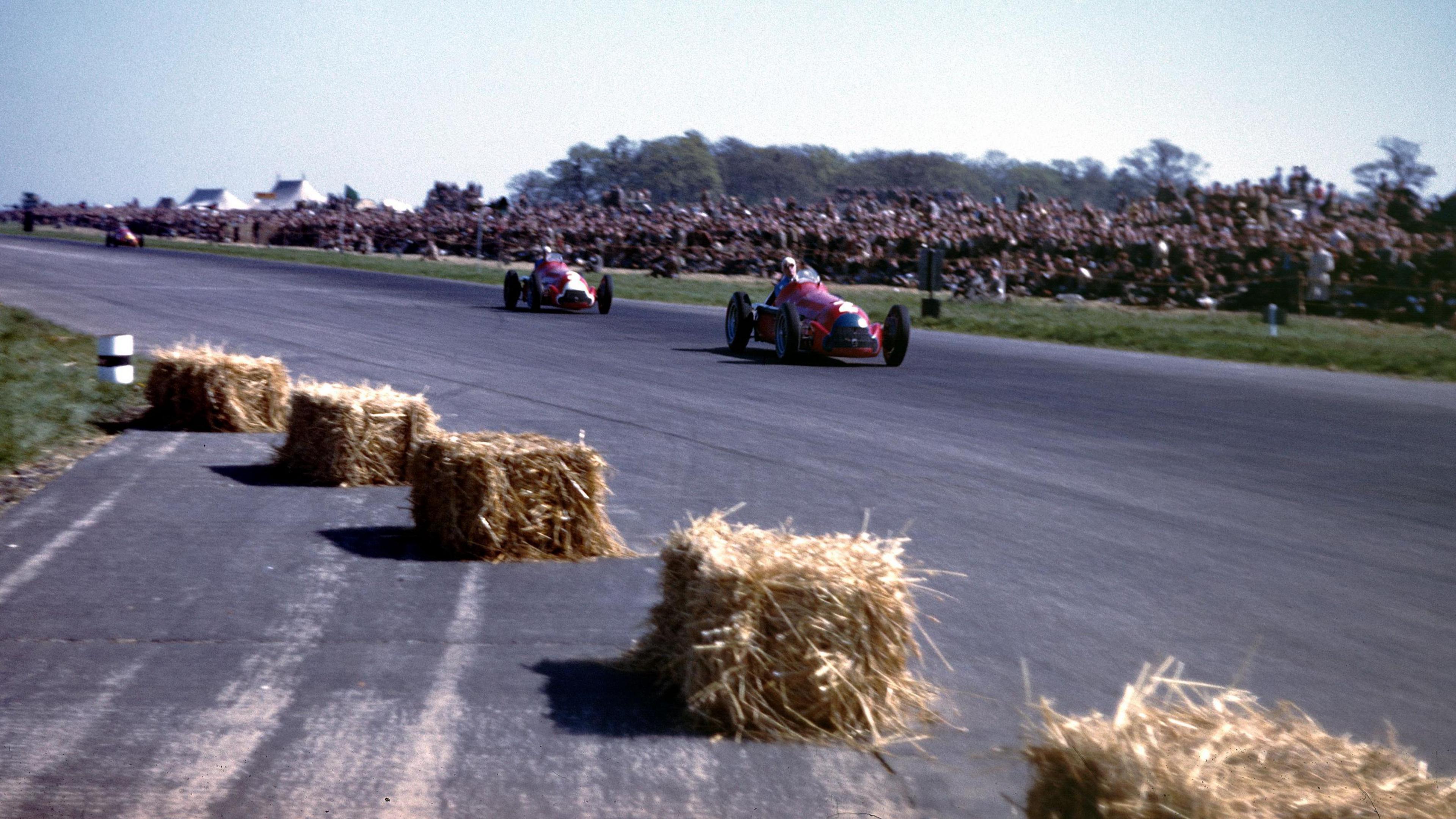 Iconic Moments in Formula 1: A Journey Through the British Grand Prix