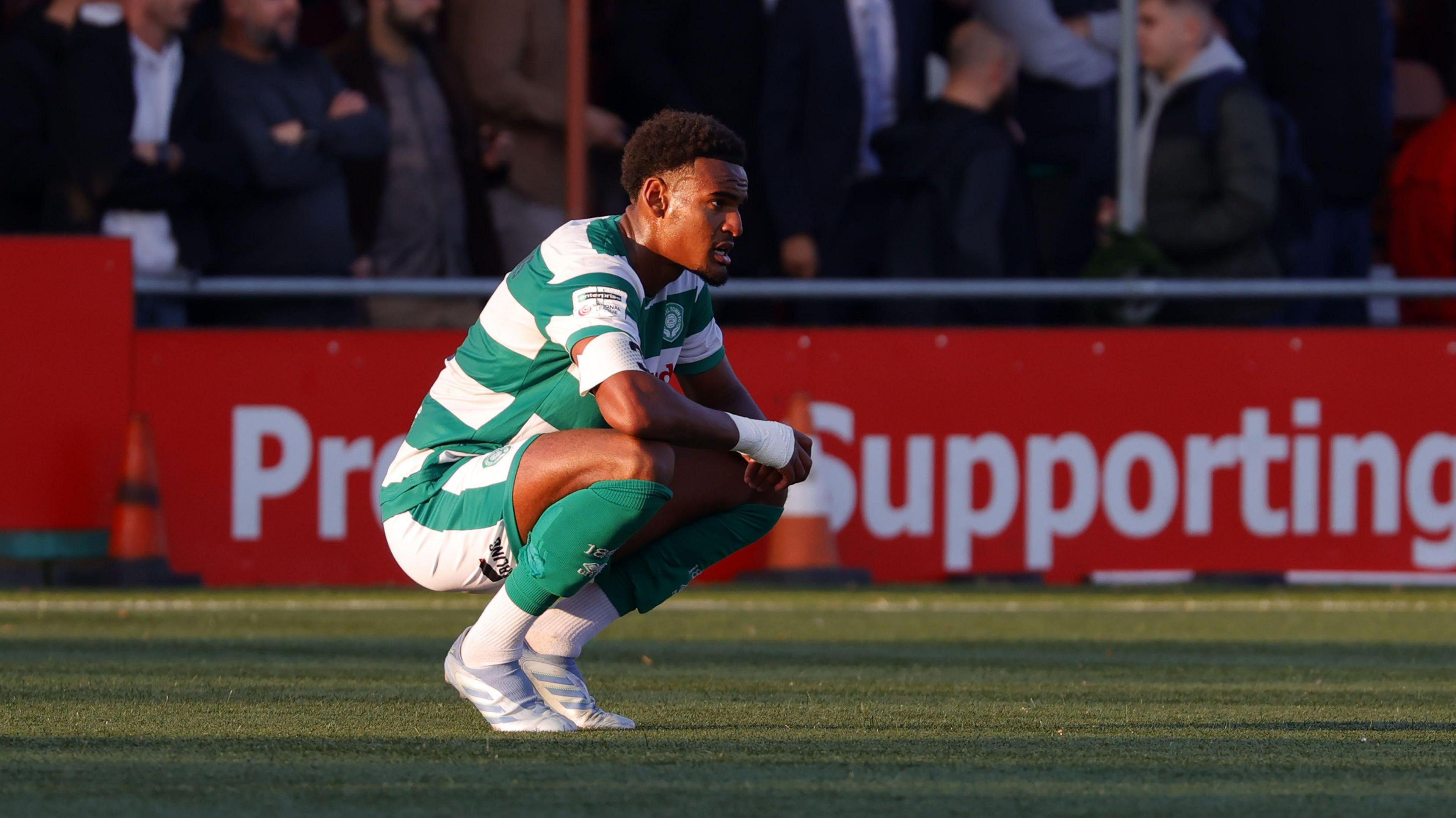 FA Cup Giant-Killing Drama: Hemel Hempstead Stun Yeovil in Historic Upset