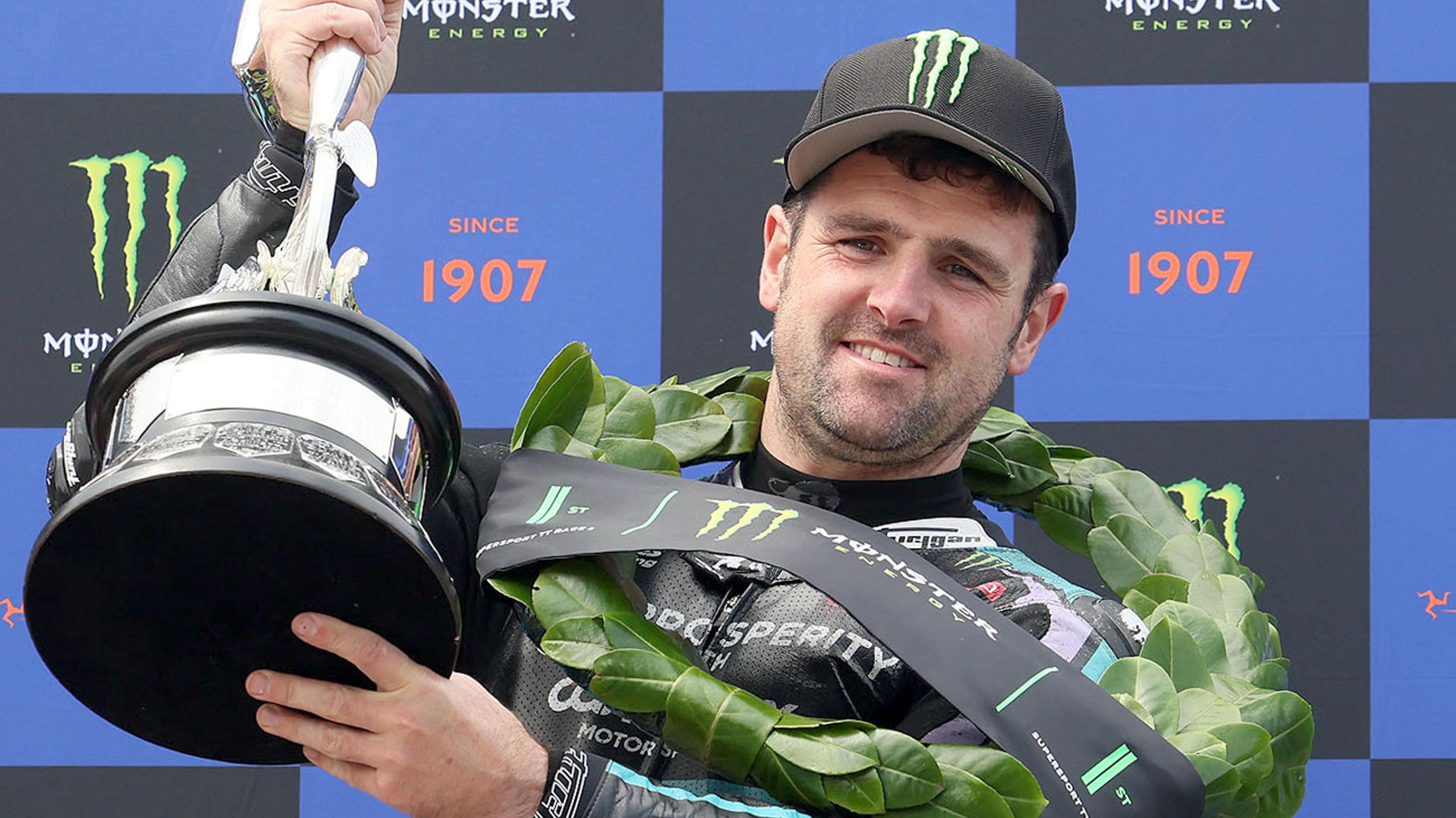 Michael Dunlop's Historic 32nd TT Win: A Testament to Supersport Supremacy