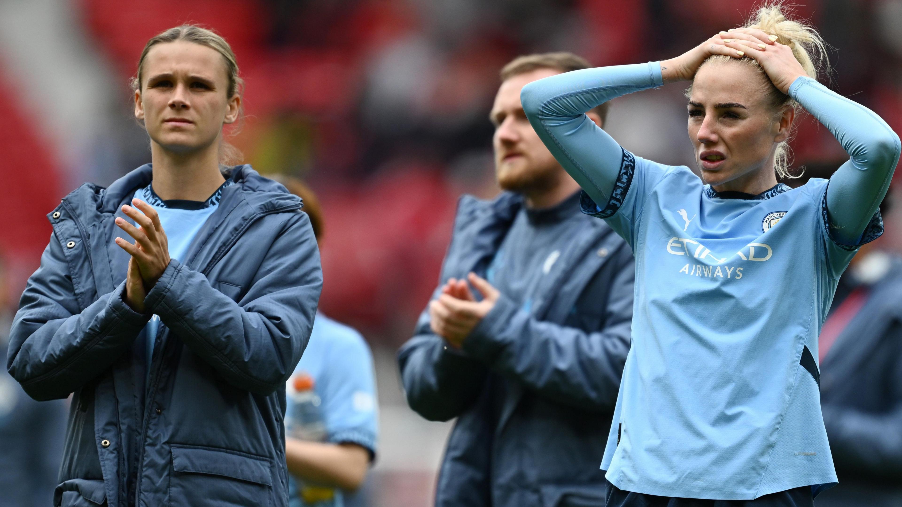 Manchester City's Disappointing Season: Missed Champions League and Trophyless Campaign