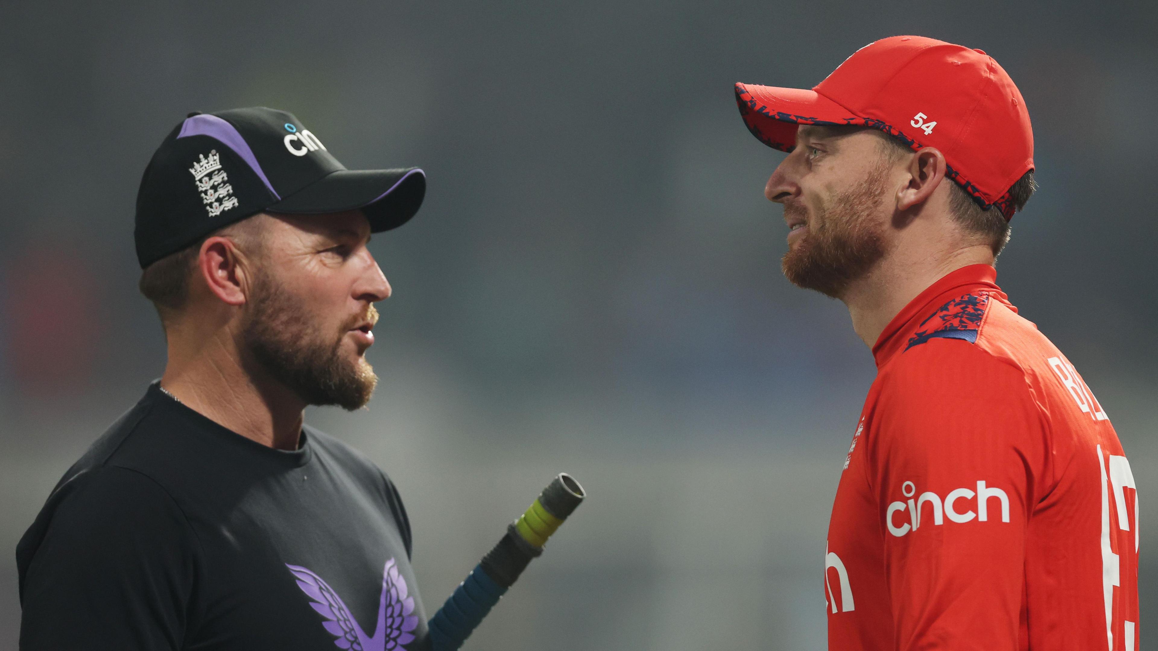 Rebuilding England's T20 Strategy: McCullum Faces Tough Road Ahead