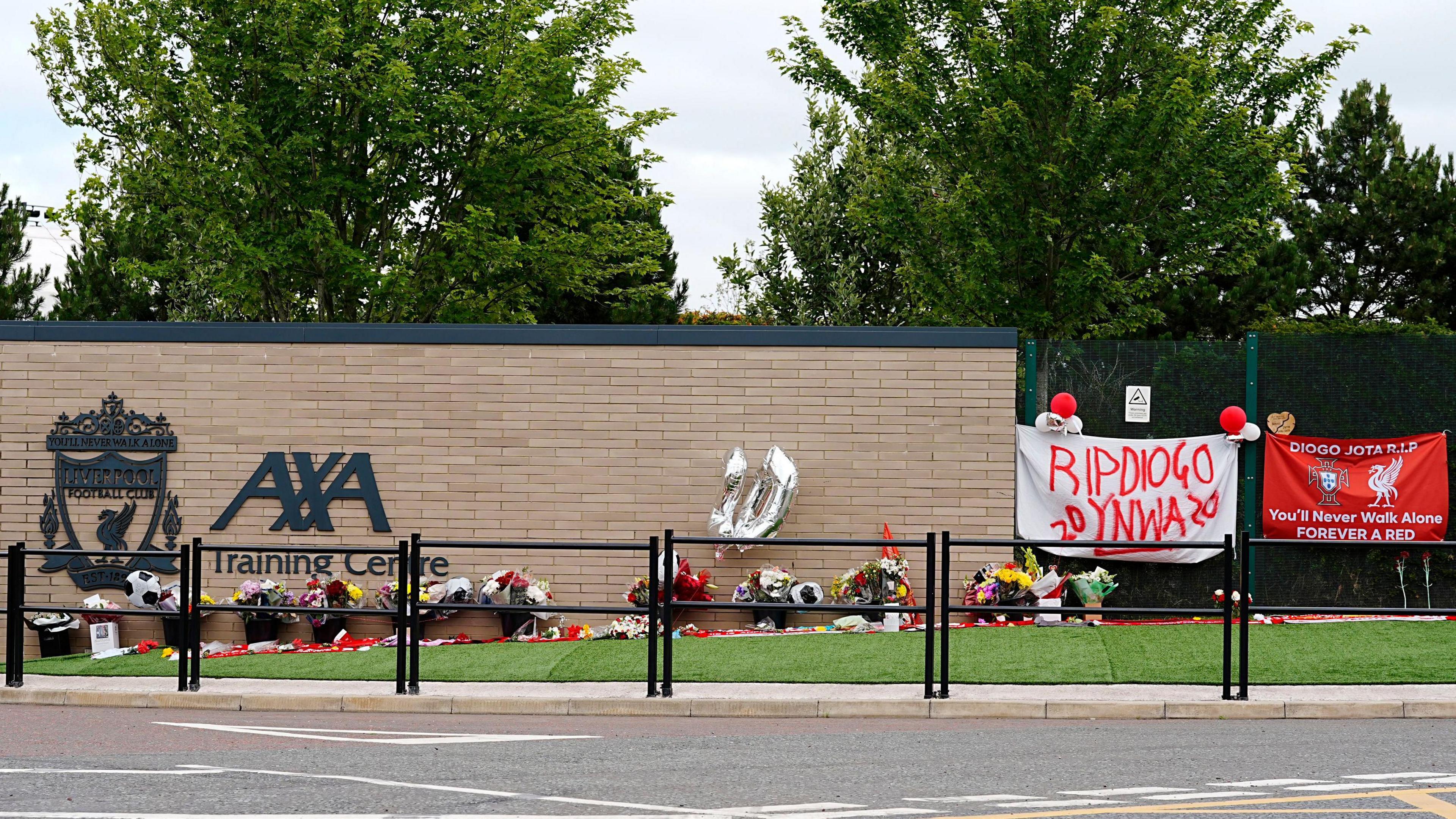 Liverpool FC Returns to Training After Tragic Loss of Diogo Jota and Brother