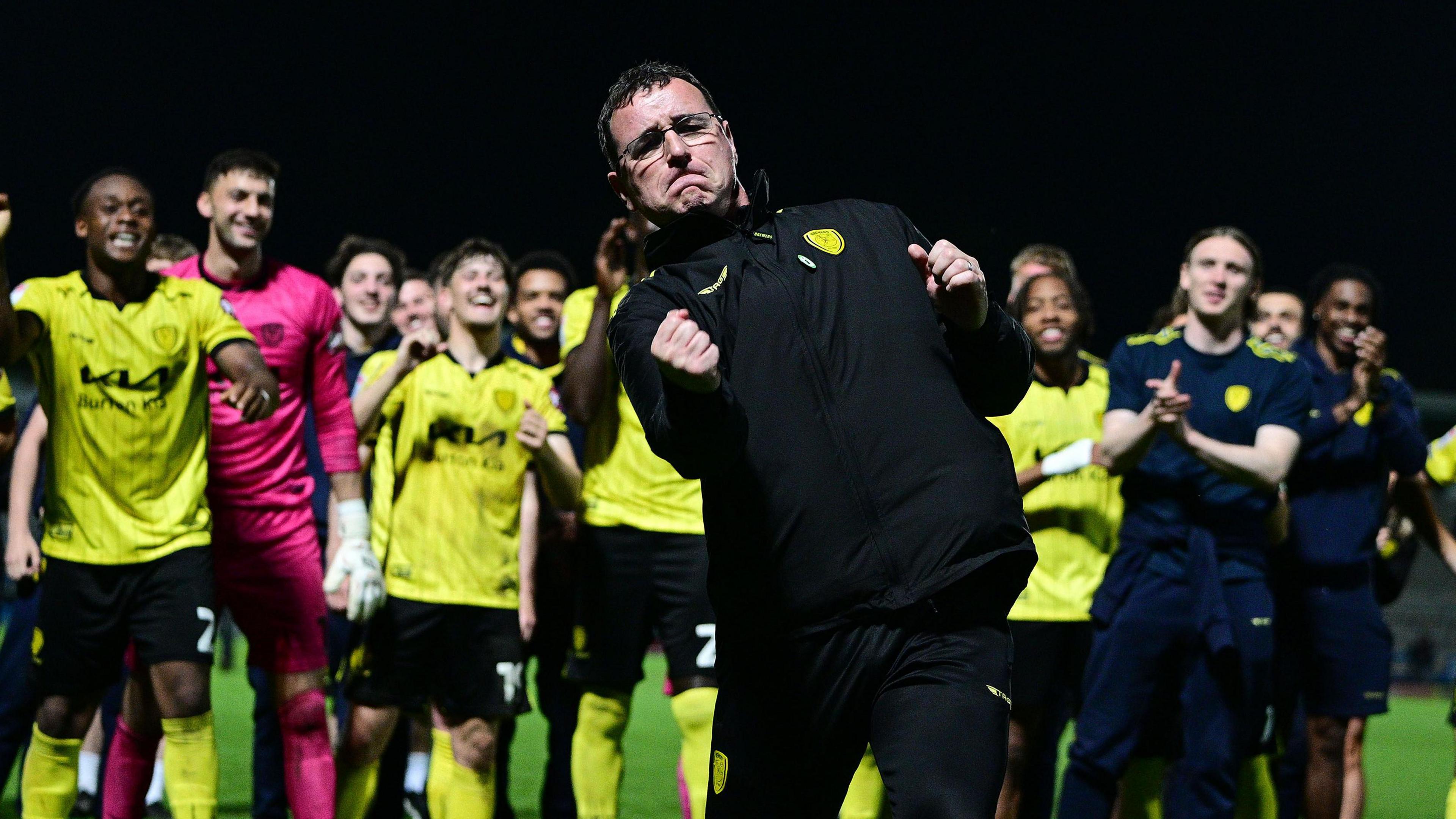 Gary Bowyer's Miracle: How Burton Albion Escaped Relegation in League One